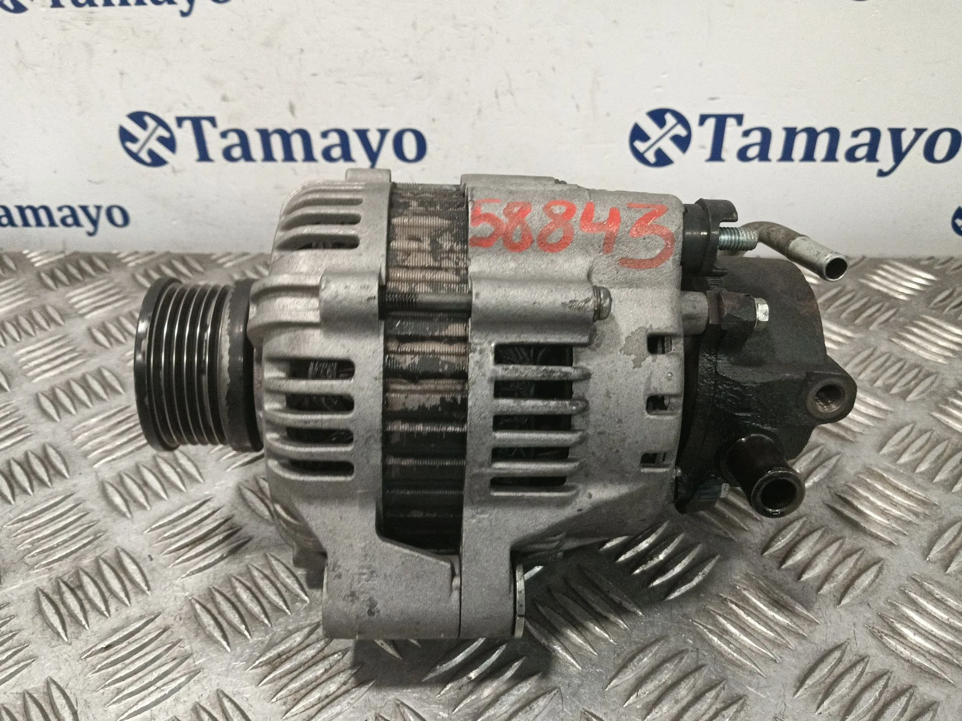 Alternador para Hyundai Santa Fe (Bm)
