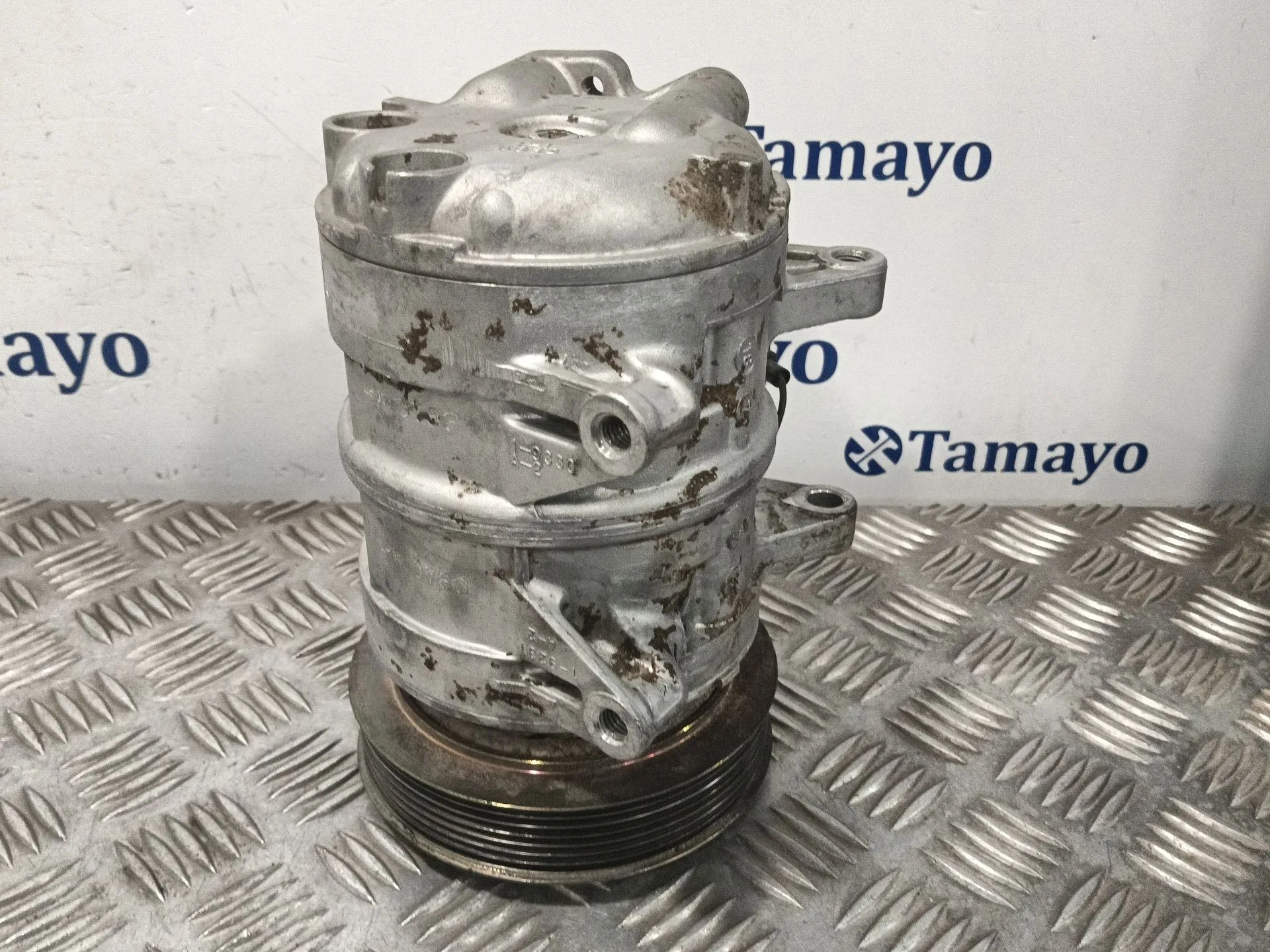Compresor Aire Acondicionado para Nissan Terrano Ii (R20)