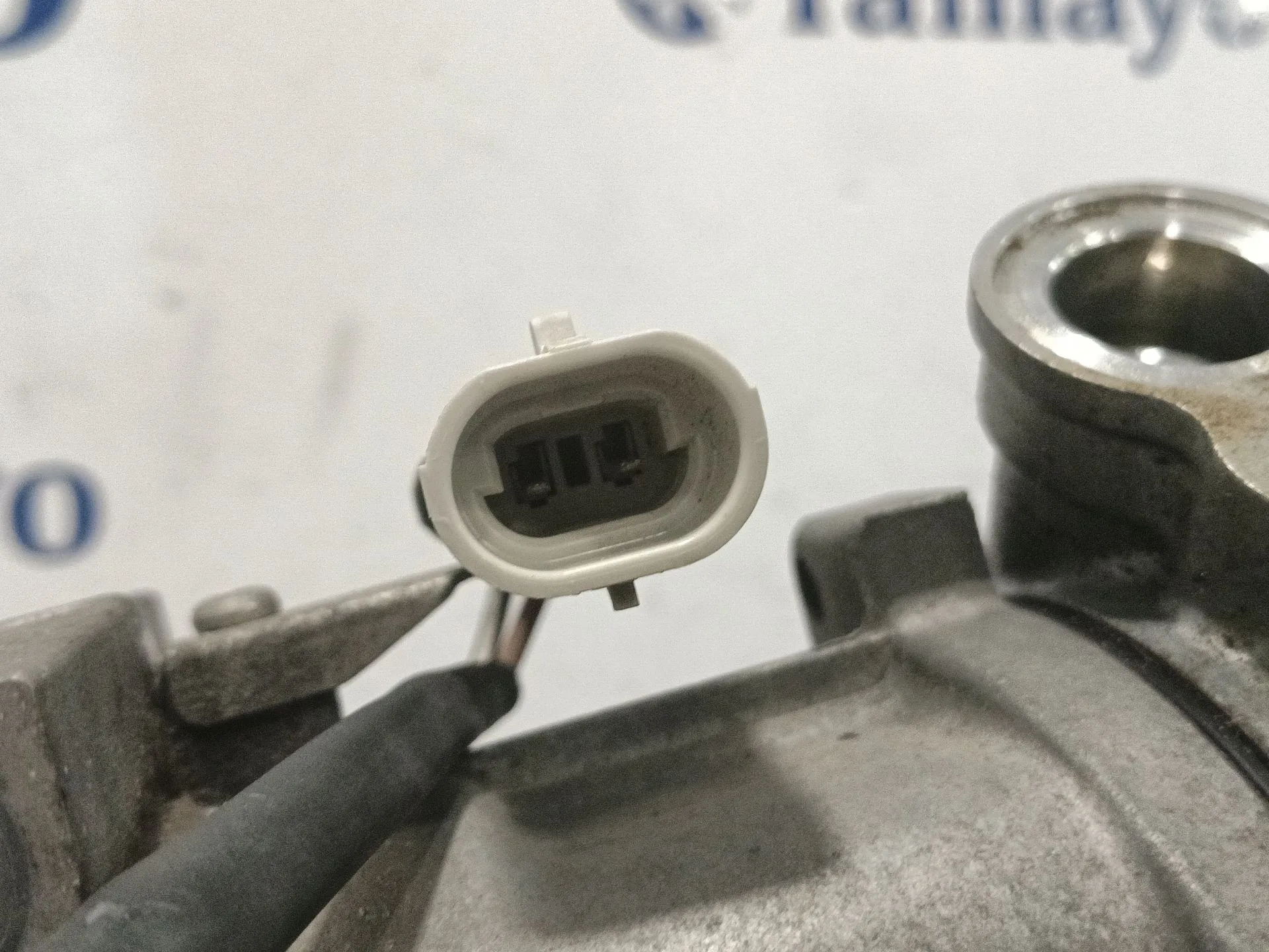 Compresor Aire Acondicionado para Opel Meriva