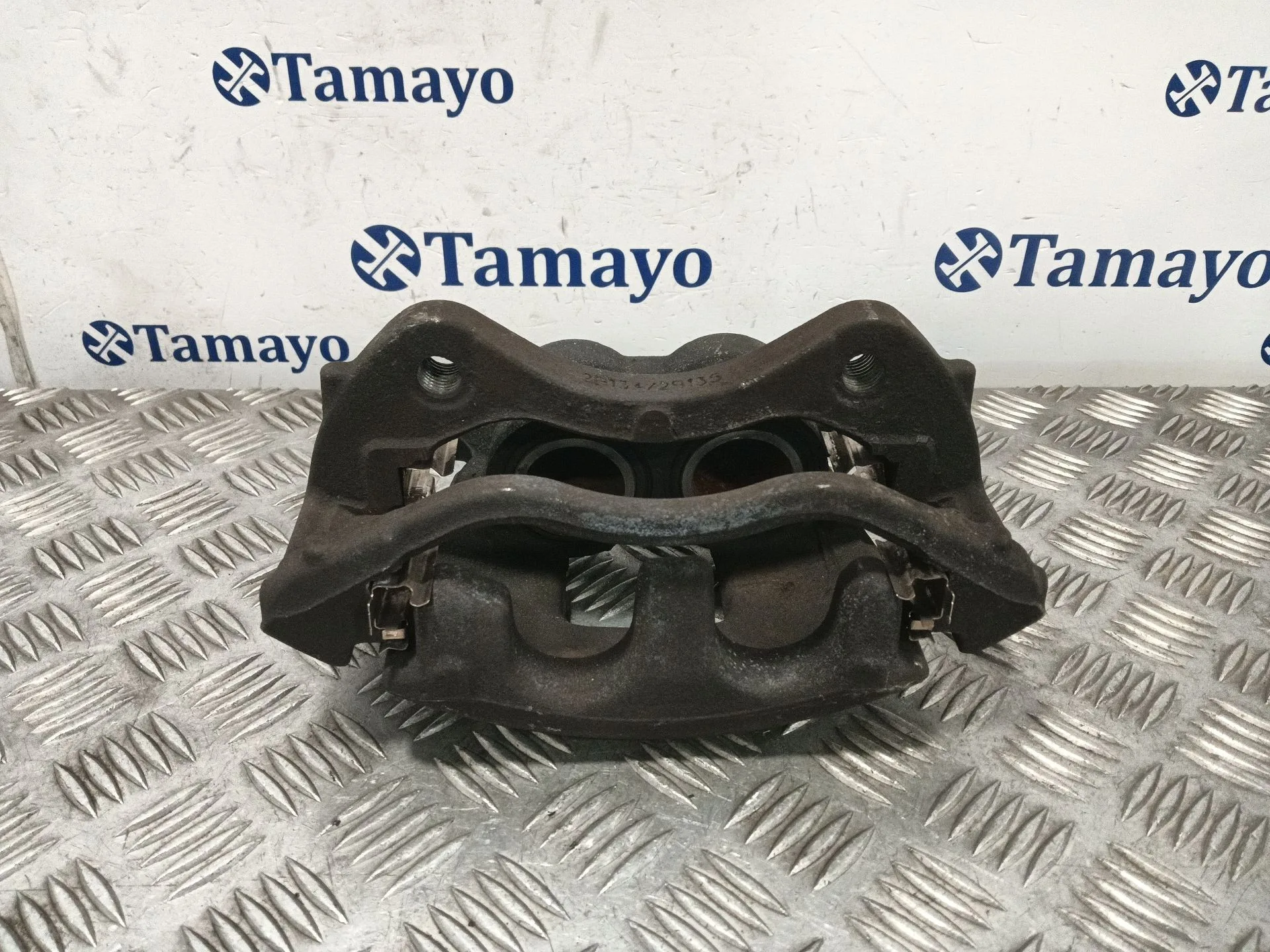 Pinza Freno Delantera Izquierda para Ford Transit Kastenwagen (Ttg)