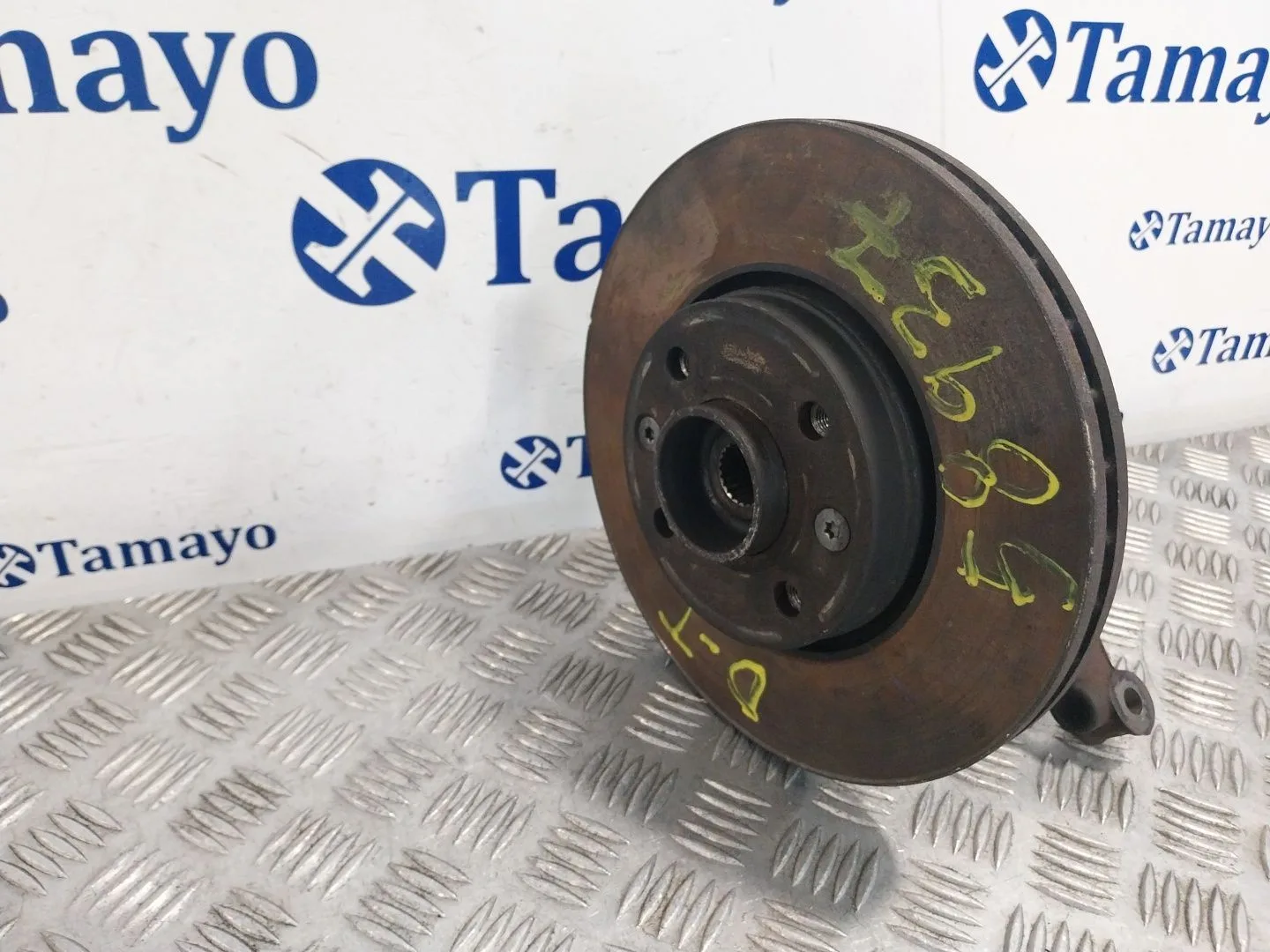 Mangueta Delantera Izquierda para Dacia Sandero