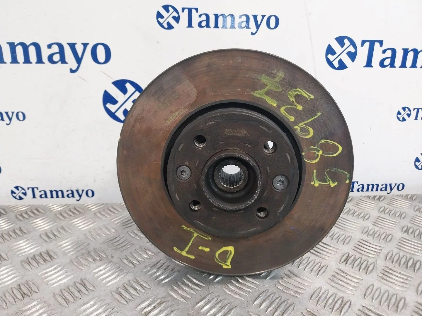 Mangueta Delantera Izquierda para Dacia Sandero