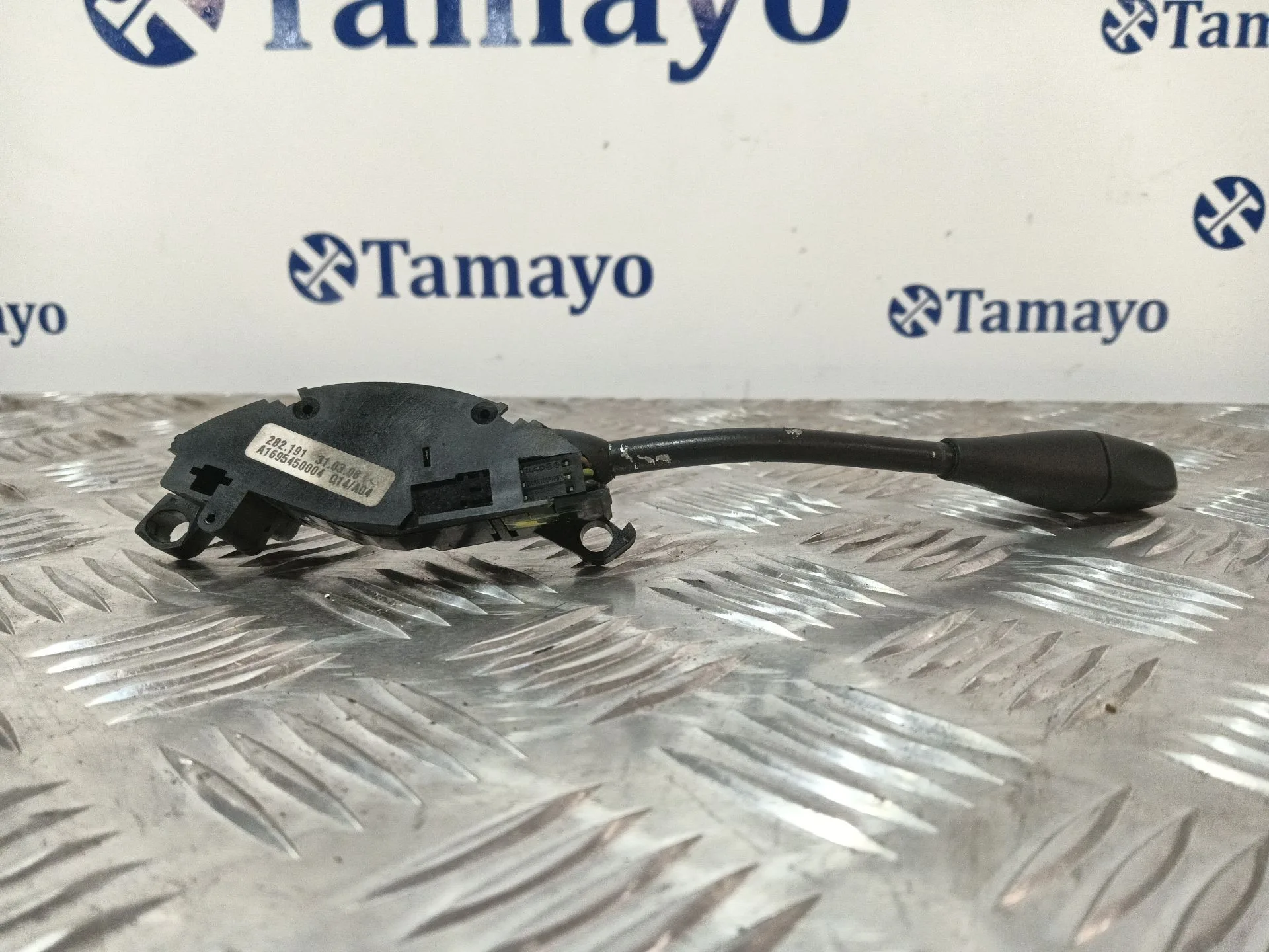 Mando Multifuncion para Mercedes-Benz Clase A (W168)