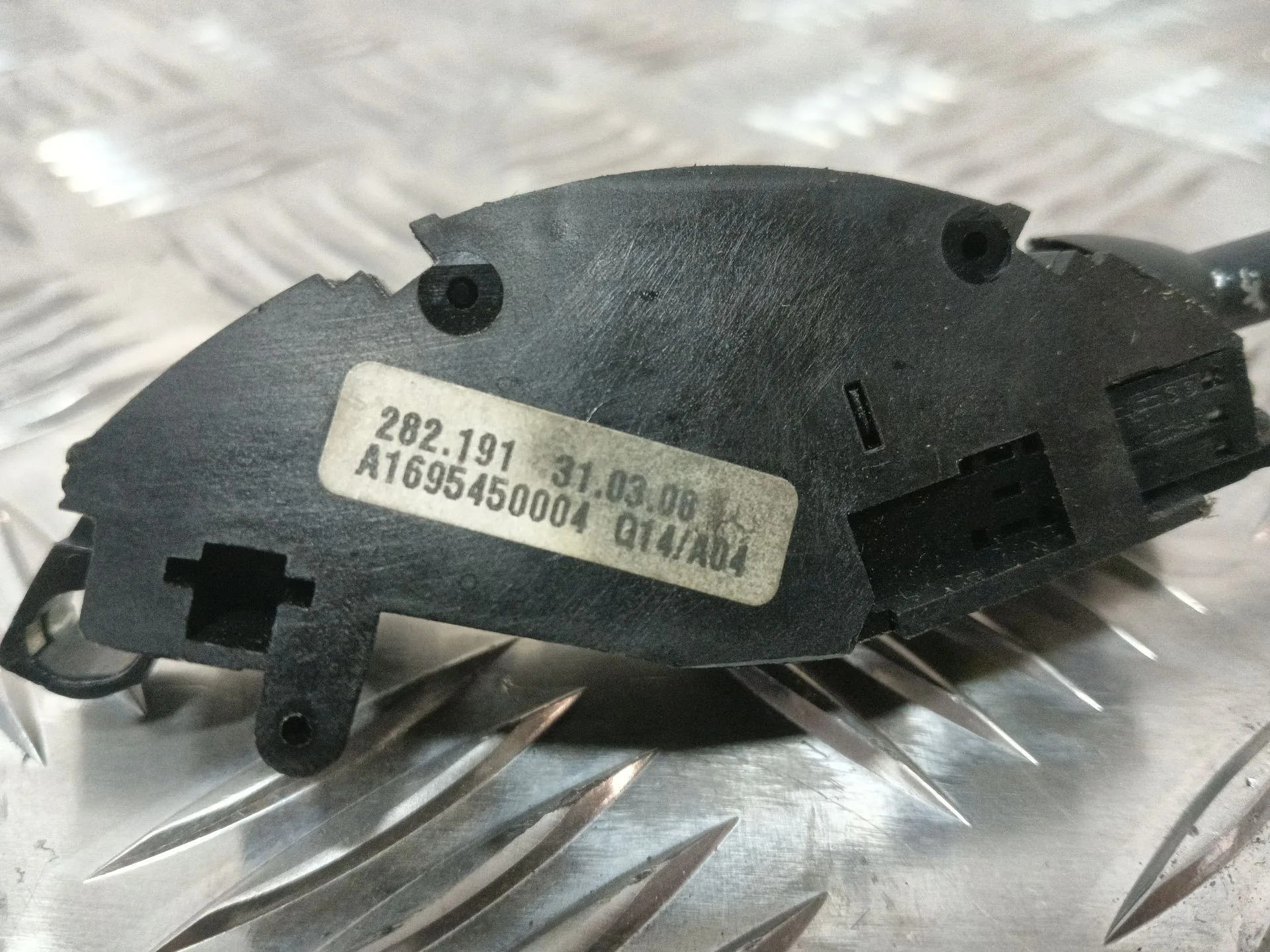 Mando Multifuncion para Mercedes-Benz Clase A (W168)