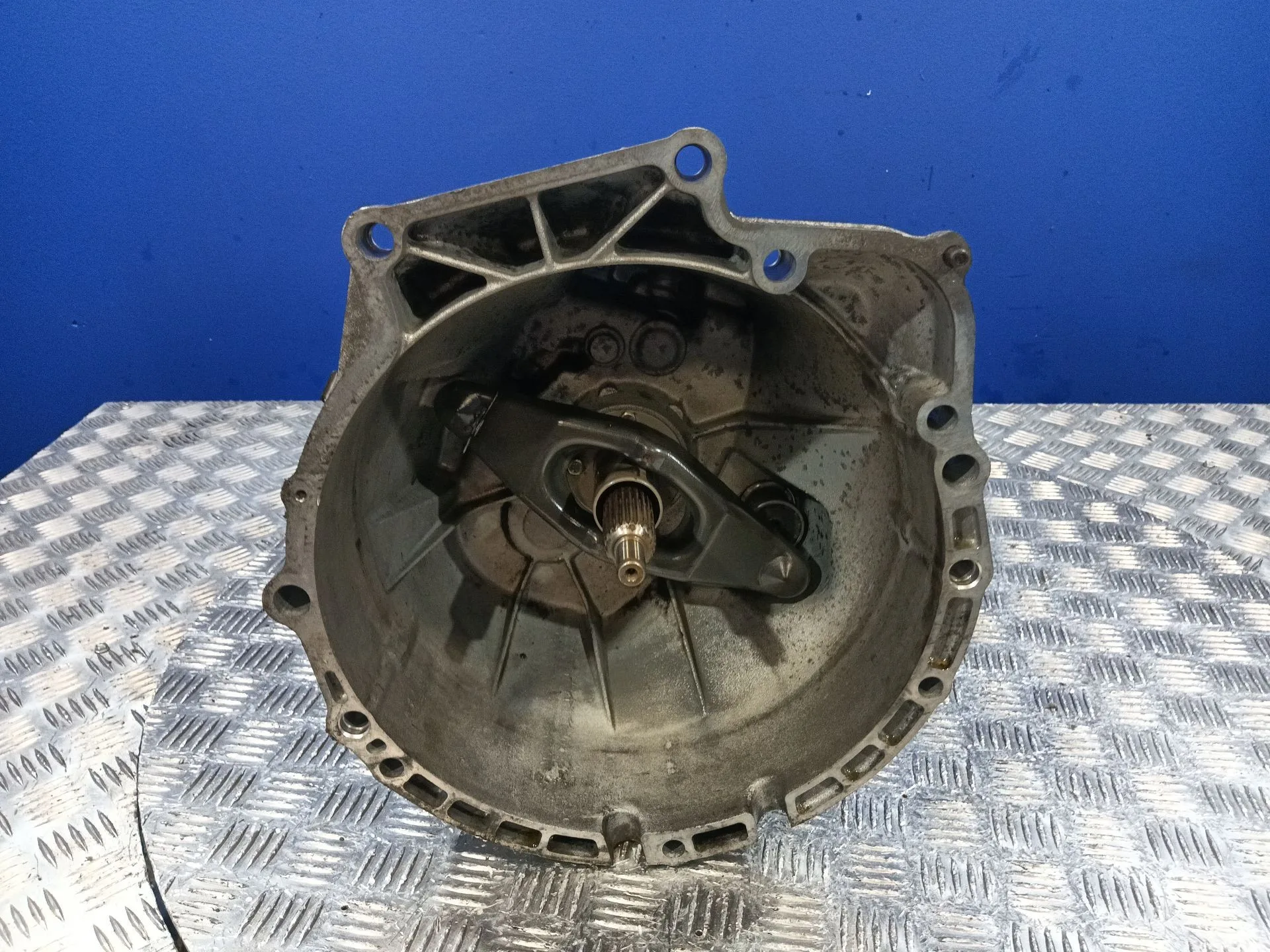Caja Cambios para Bmw 1 (E87)