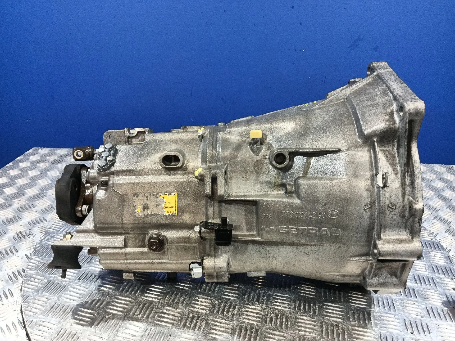 Caja Cambios para Bmw 1 (E87)
