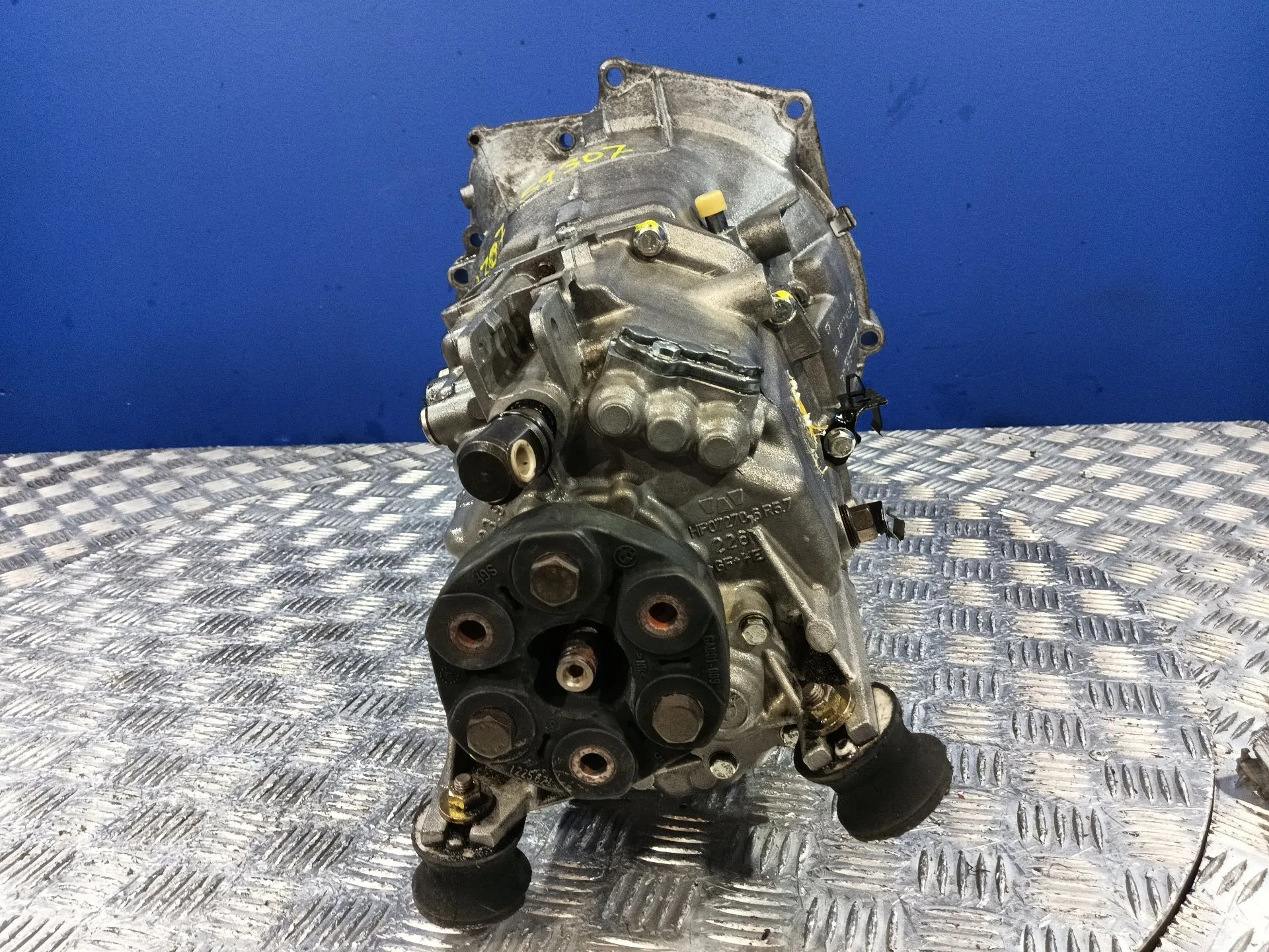 Caja Cambios para Bmw 1 (E87)
