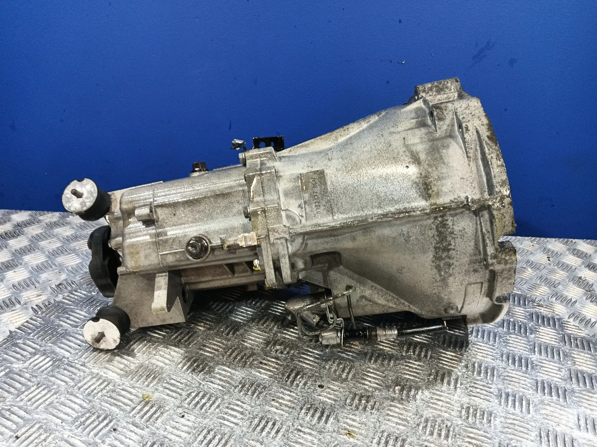 Caja Cambios para Bmw 1 (E87)