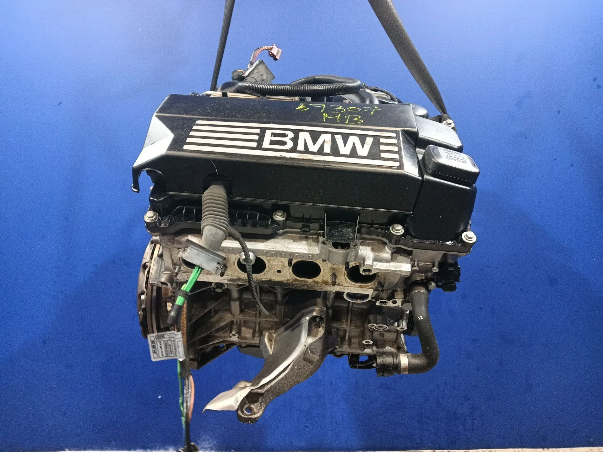 Motor Completo para Bmw 1 (E87)