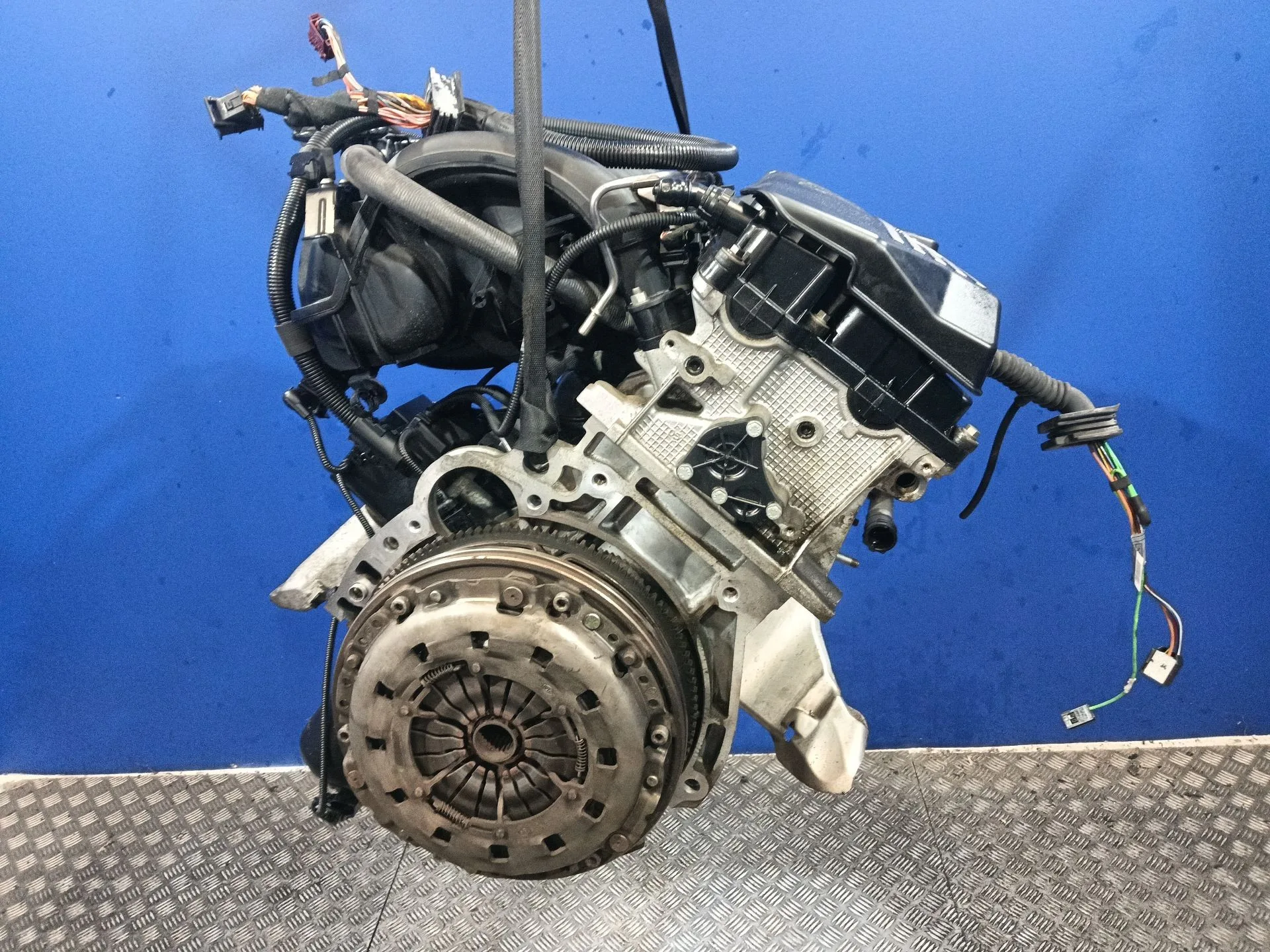 Motor Completo para Bmw 1 (E87)