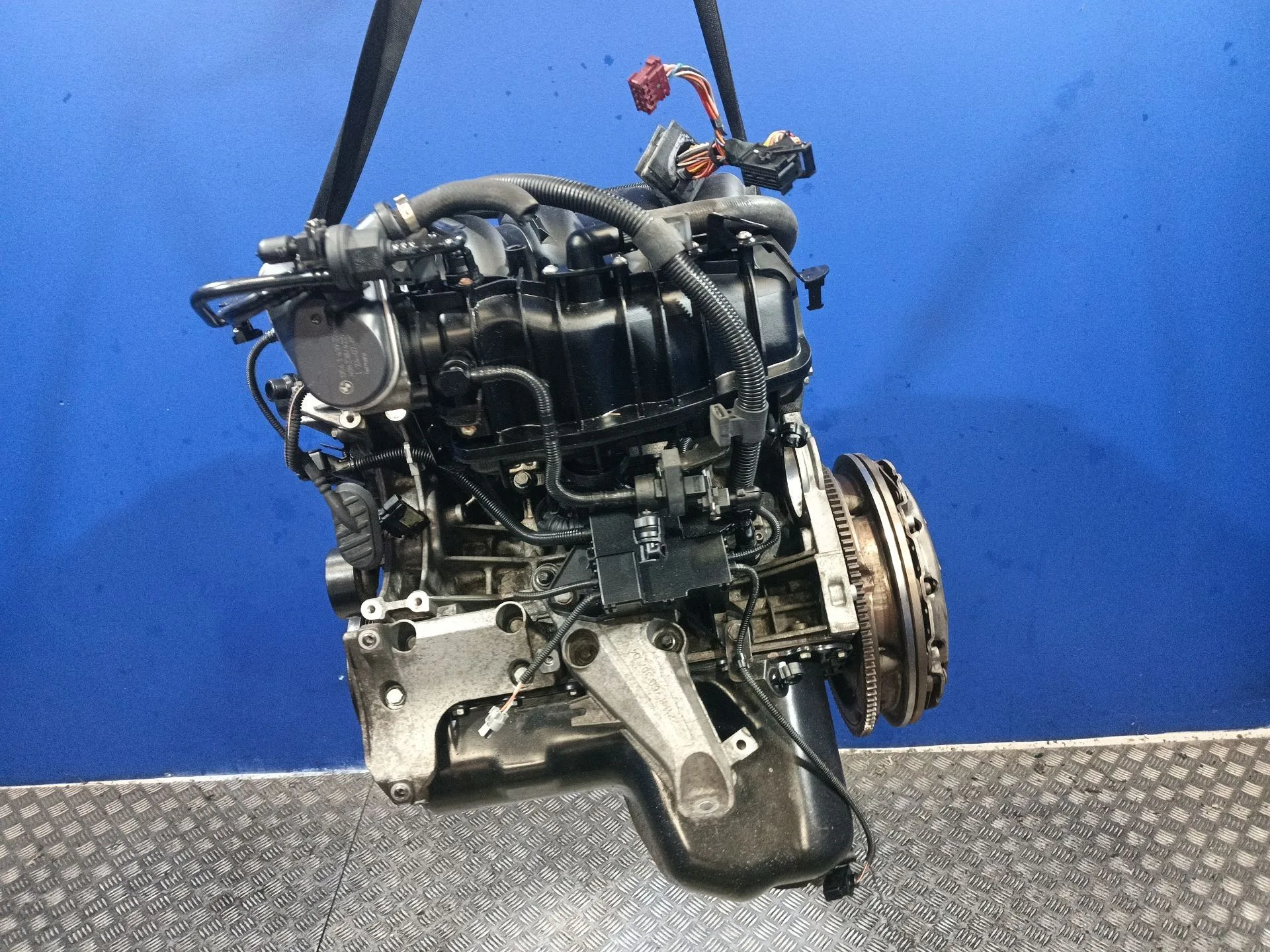 Motor Completo para Bmw 1 (E87)