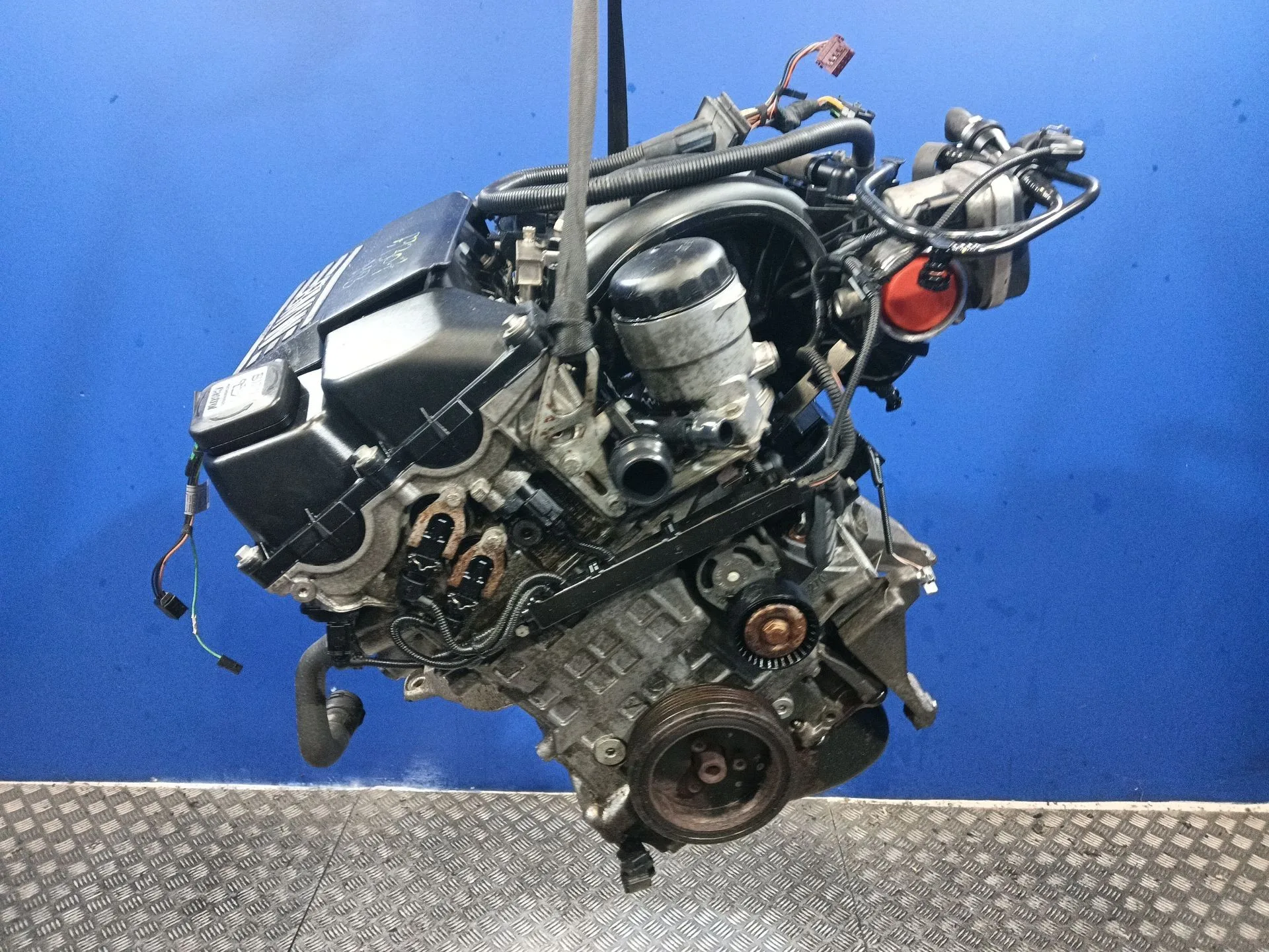 Motor Completo para Bmw 1 (E87)