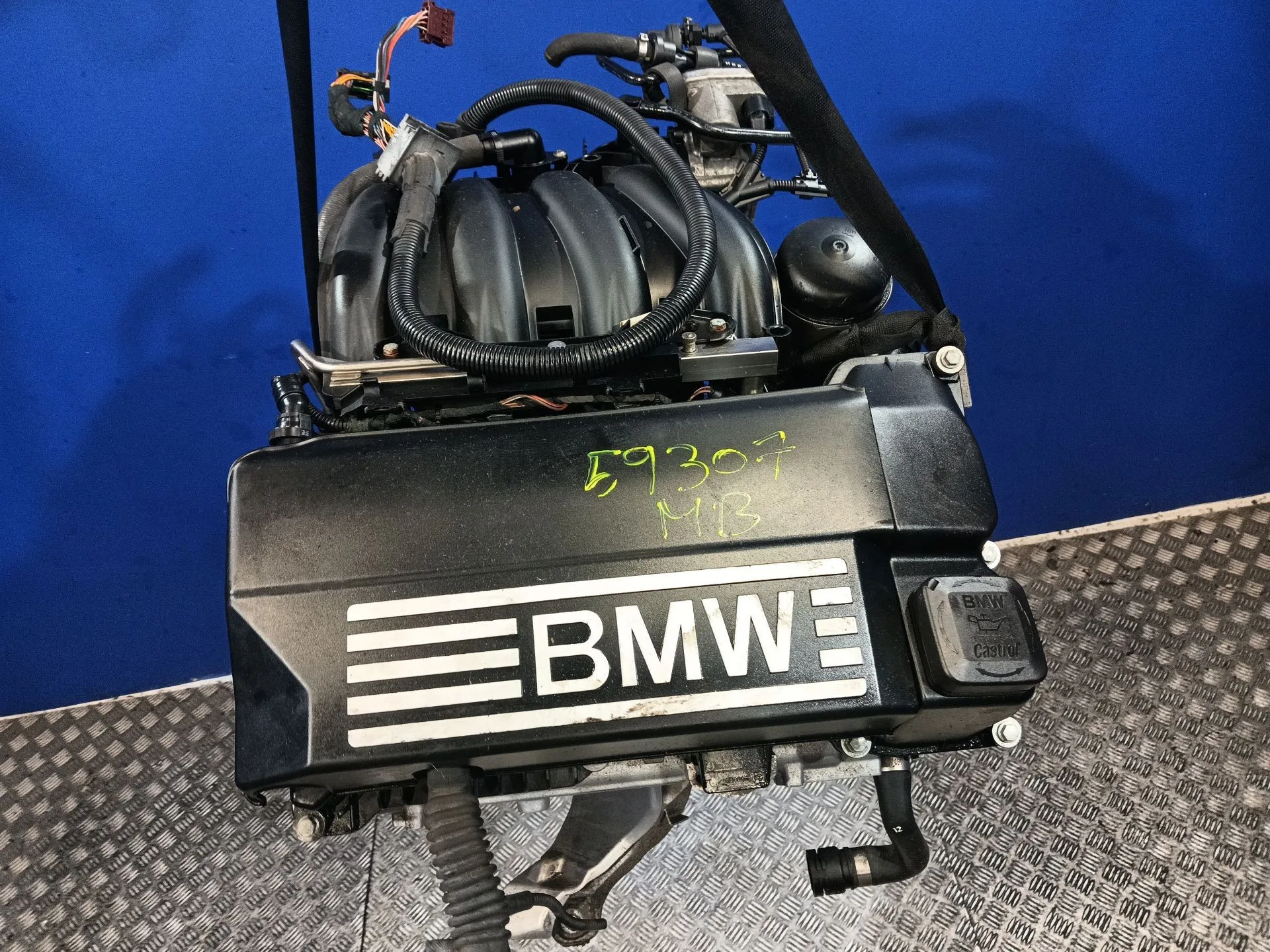 Motor Completo para Bmw 1 (E87)