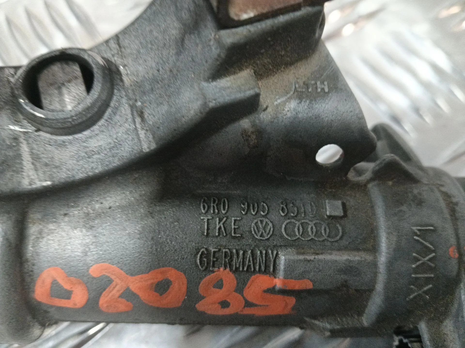Conmutador De Arranque para Seat Ibiza
