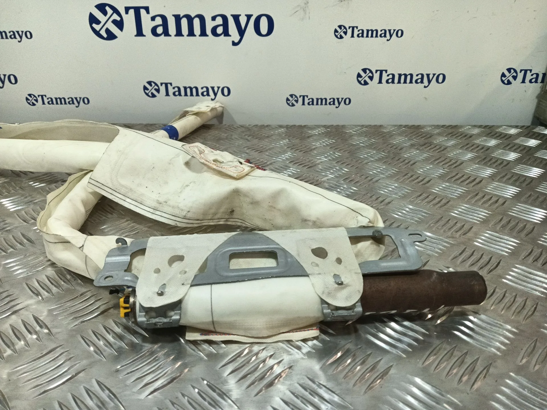 Airbag Cortina Delantero Izquierdo para Volkswagen Golf Vi (5K1)