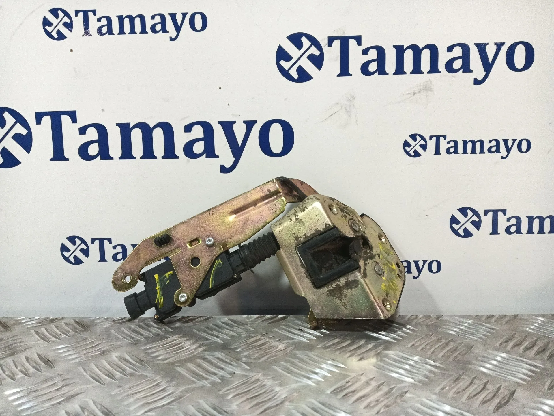 Cerradura Puerta Trasera Izquierda para Opel Corsa C