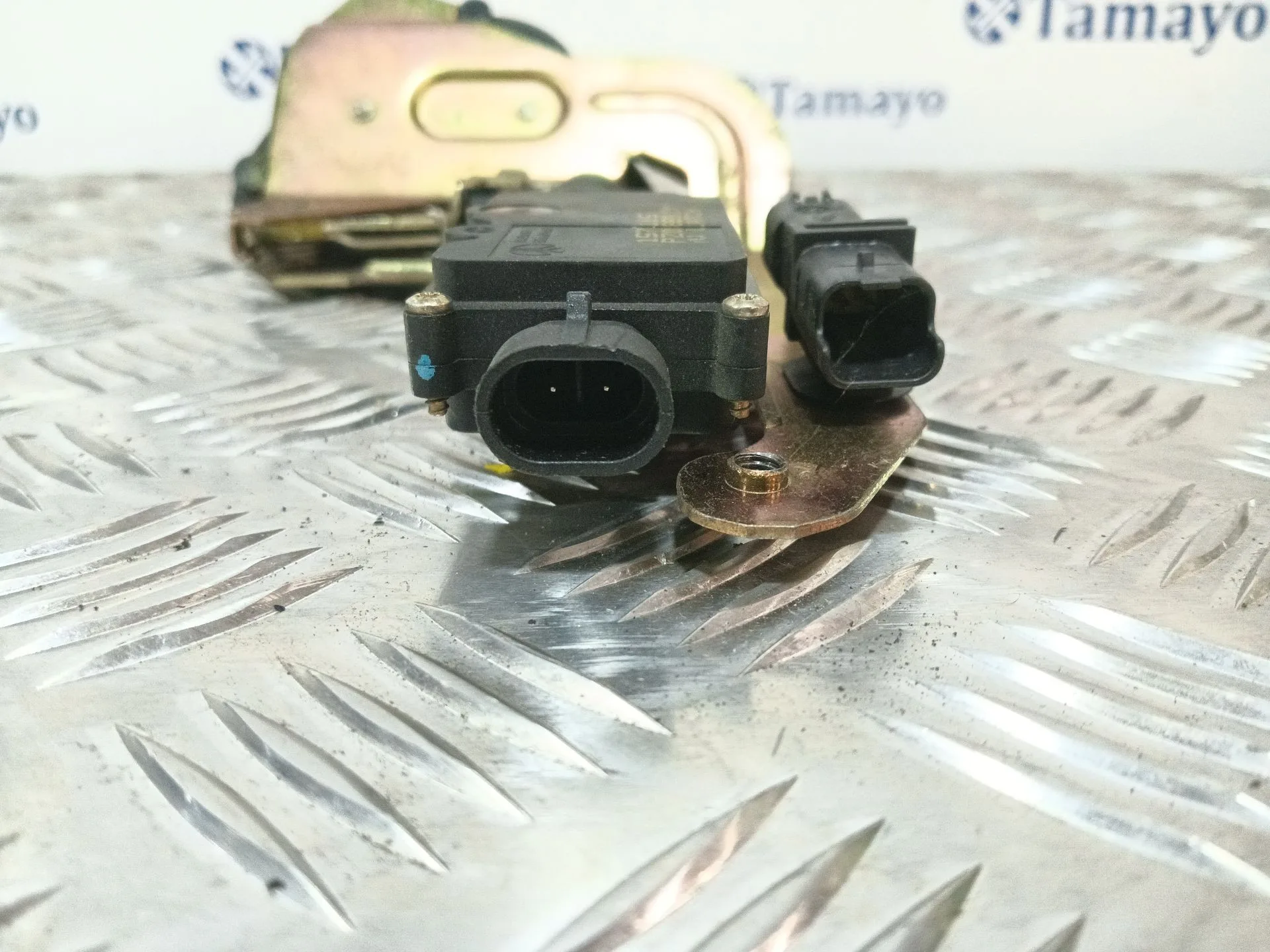 Cerradura Puerta Trasera Izquierda para Opel Corsa C