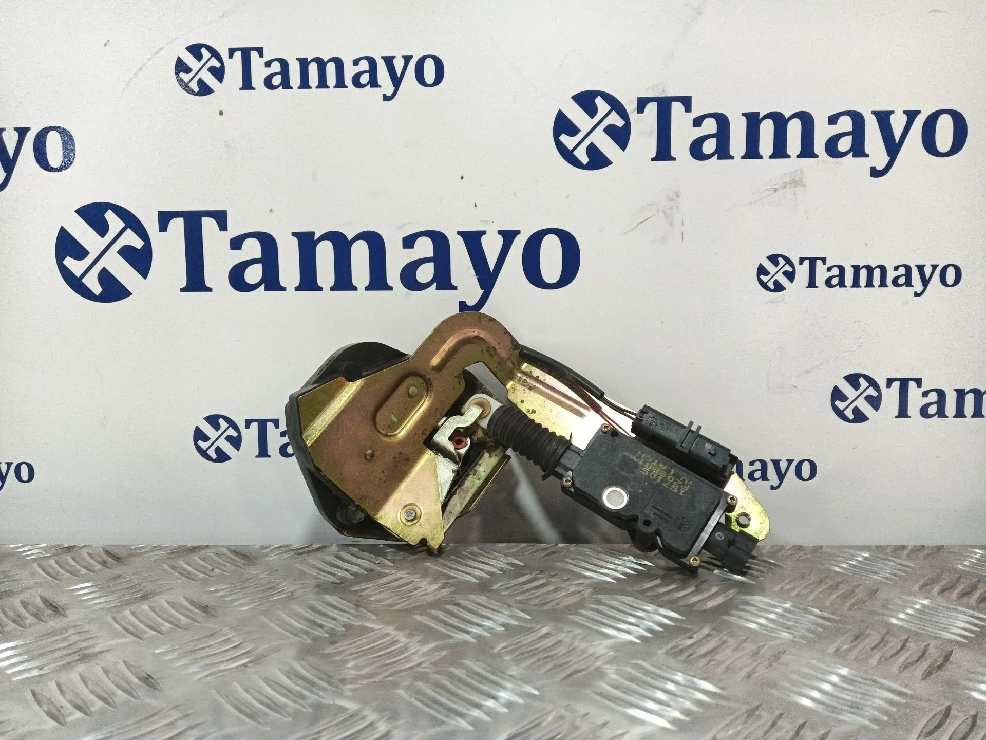 Cerradura Puerta Trasera Izquierda para Opel Corsa C