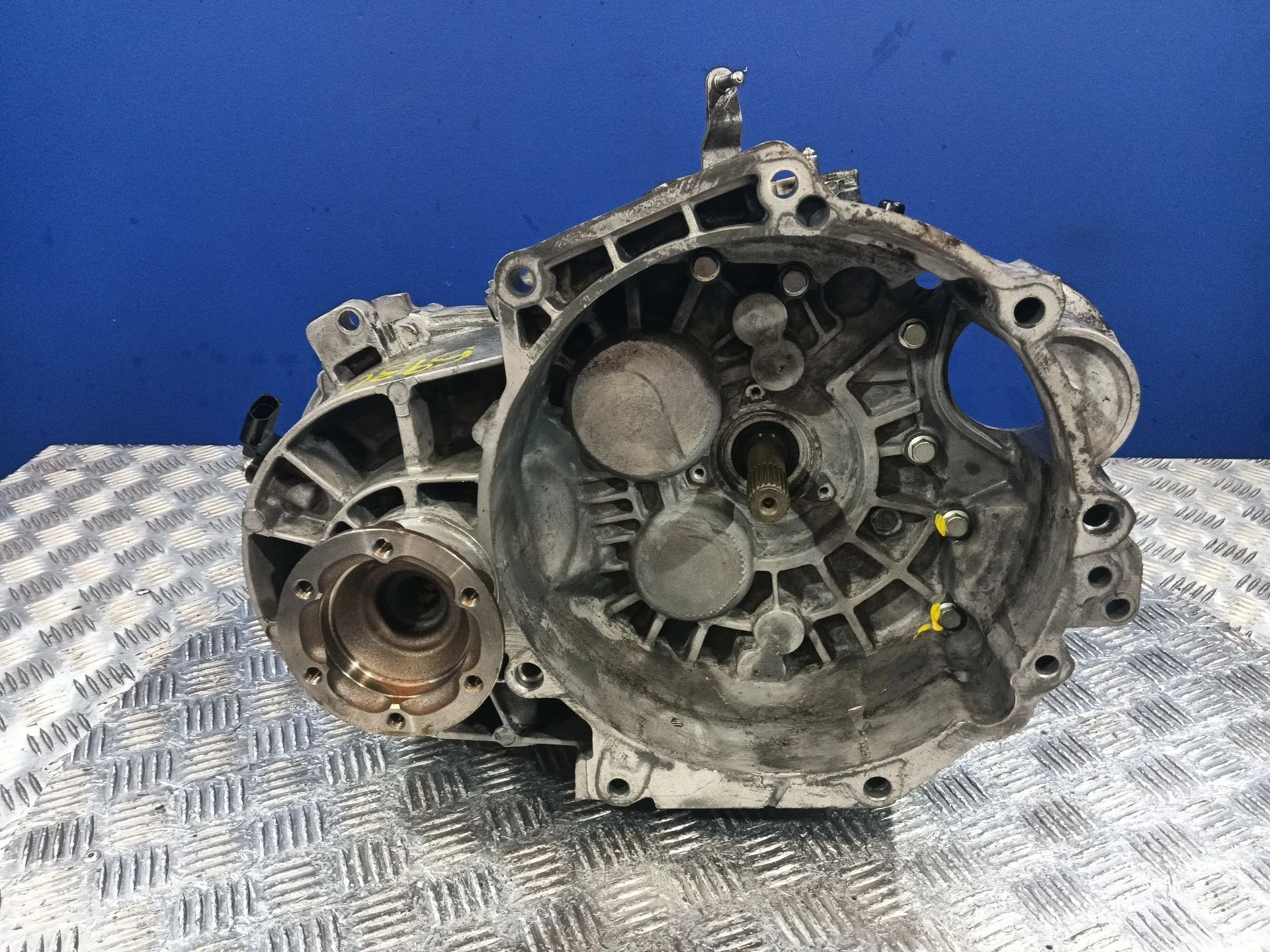 Caja Cambios para Volkswagen Golf Iv (1J1)