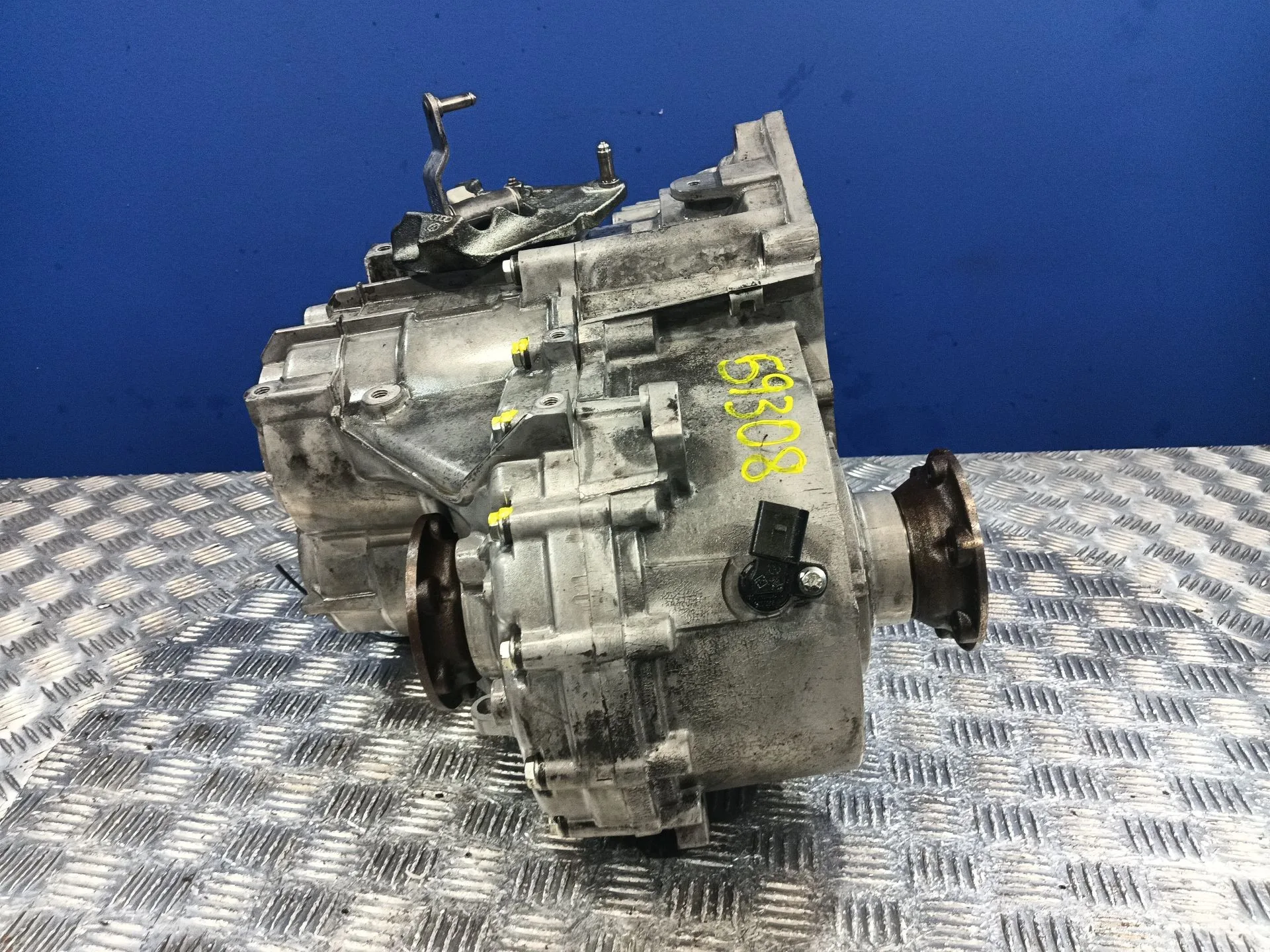 Caja Cambios para Volkswagen Golf Iv (1J1)