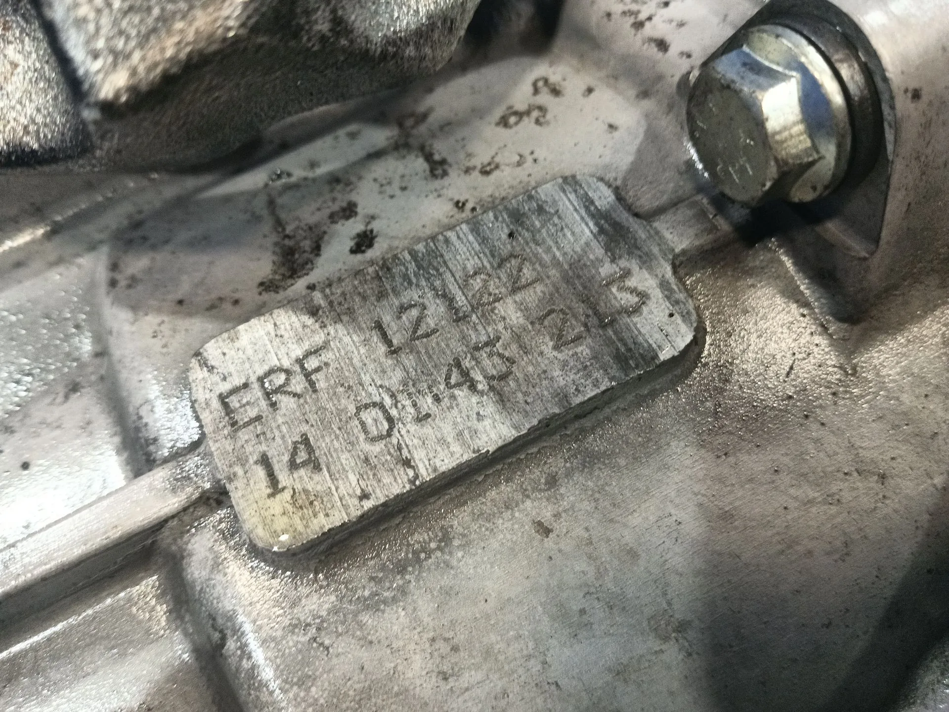 Caja Cambios para Volkswagen Golf Iv (1J1)