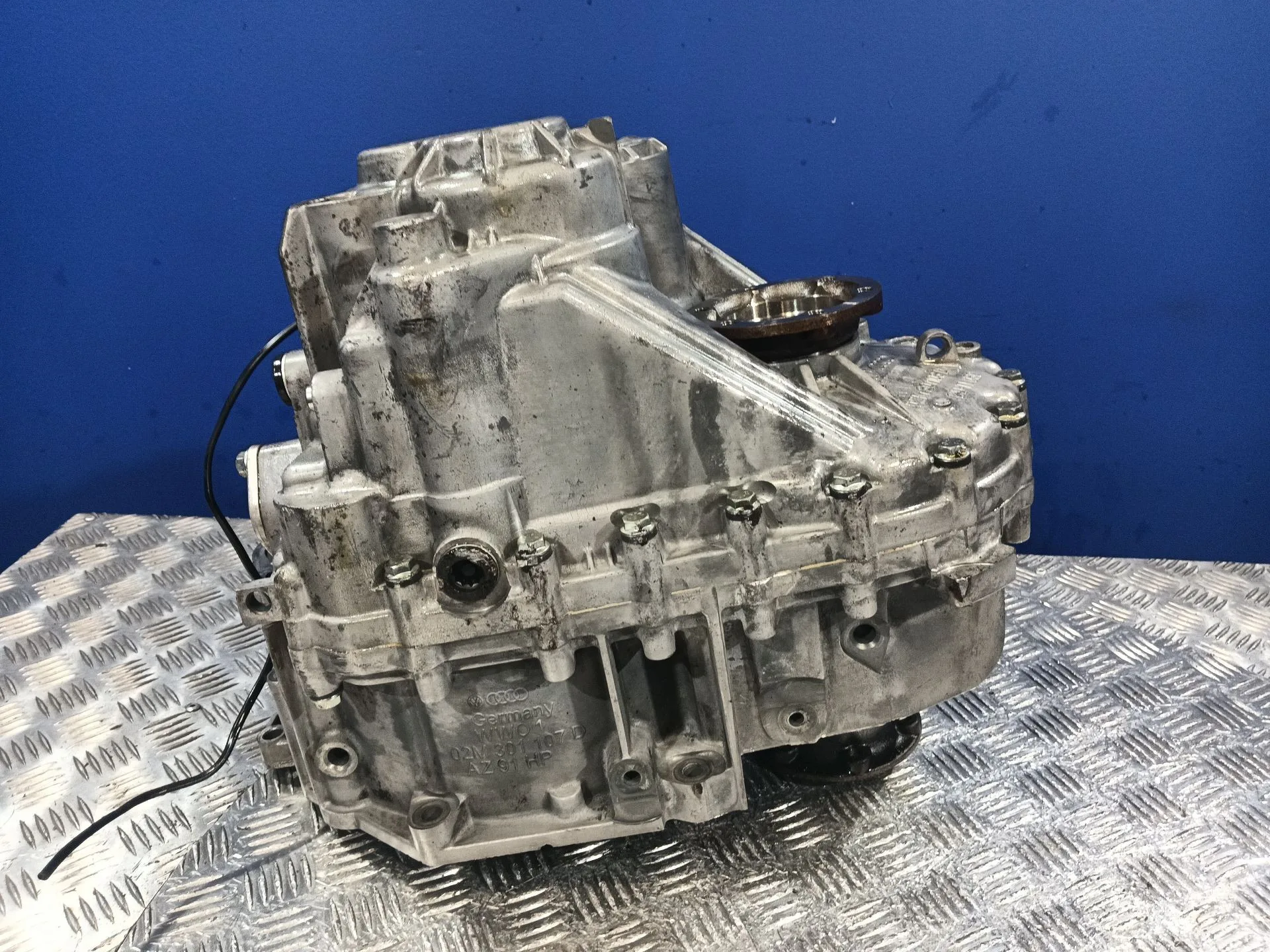 Caja Cambios para Volkswagen Golf Iv (1J1)