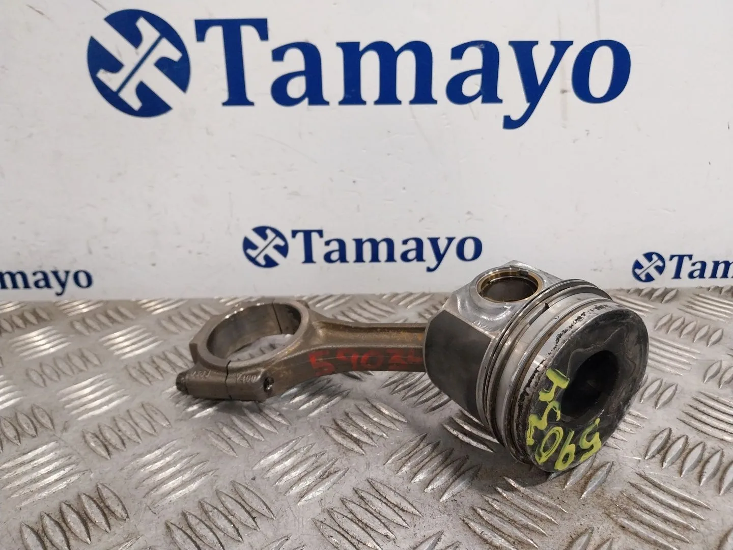 Biela para Seat Leon (1P1)