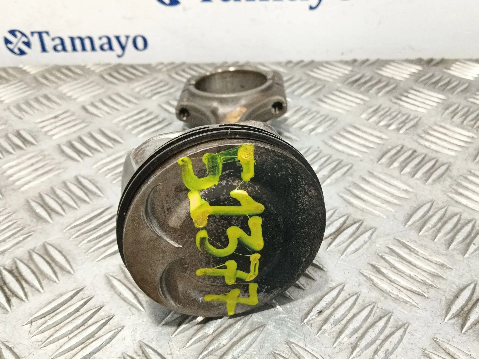 Biela para Volvo V50 Familiar