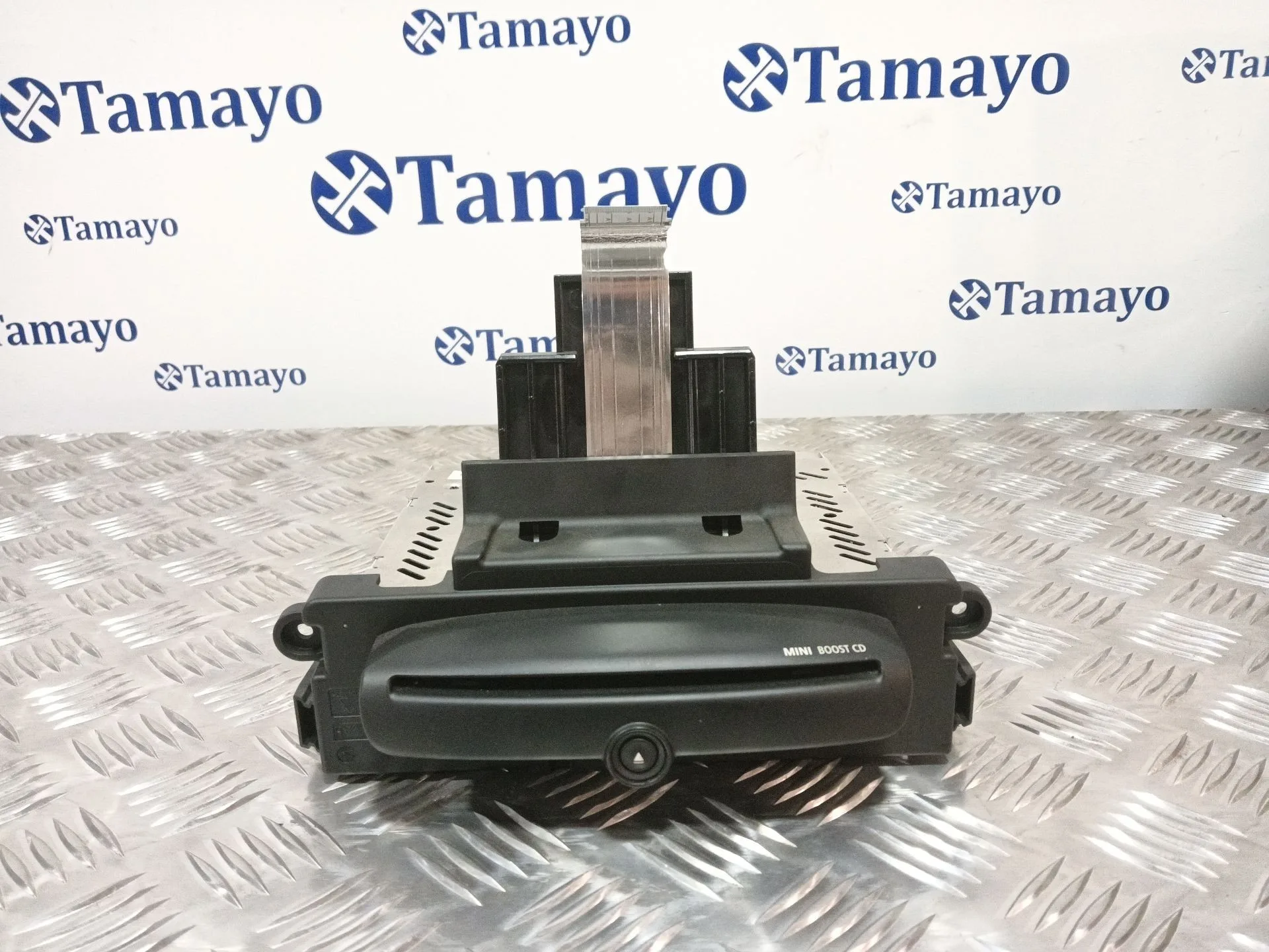 Sistema Audio / Radio Cd para Mini Mini Countryman (R60)
