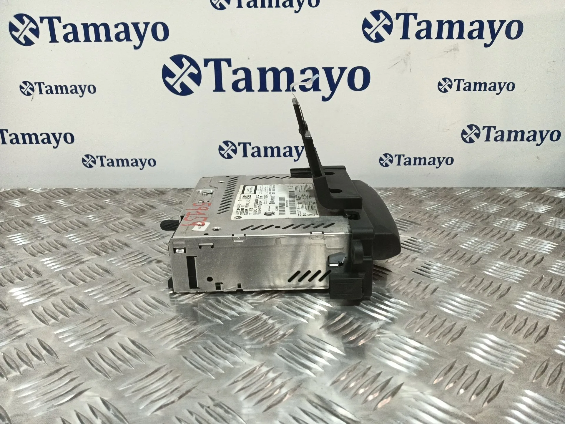 Sistema Audio / Radio Cd para Mini Mini Countryman (R60)