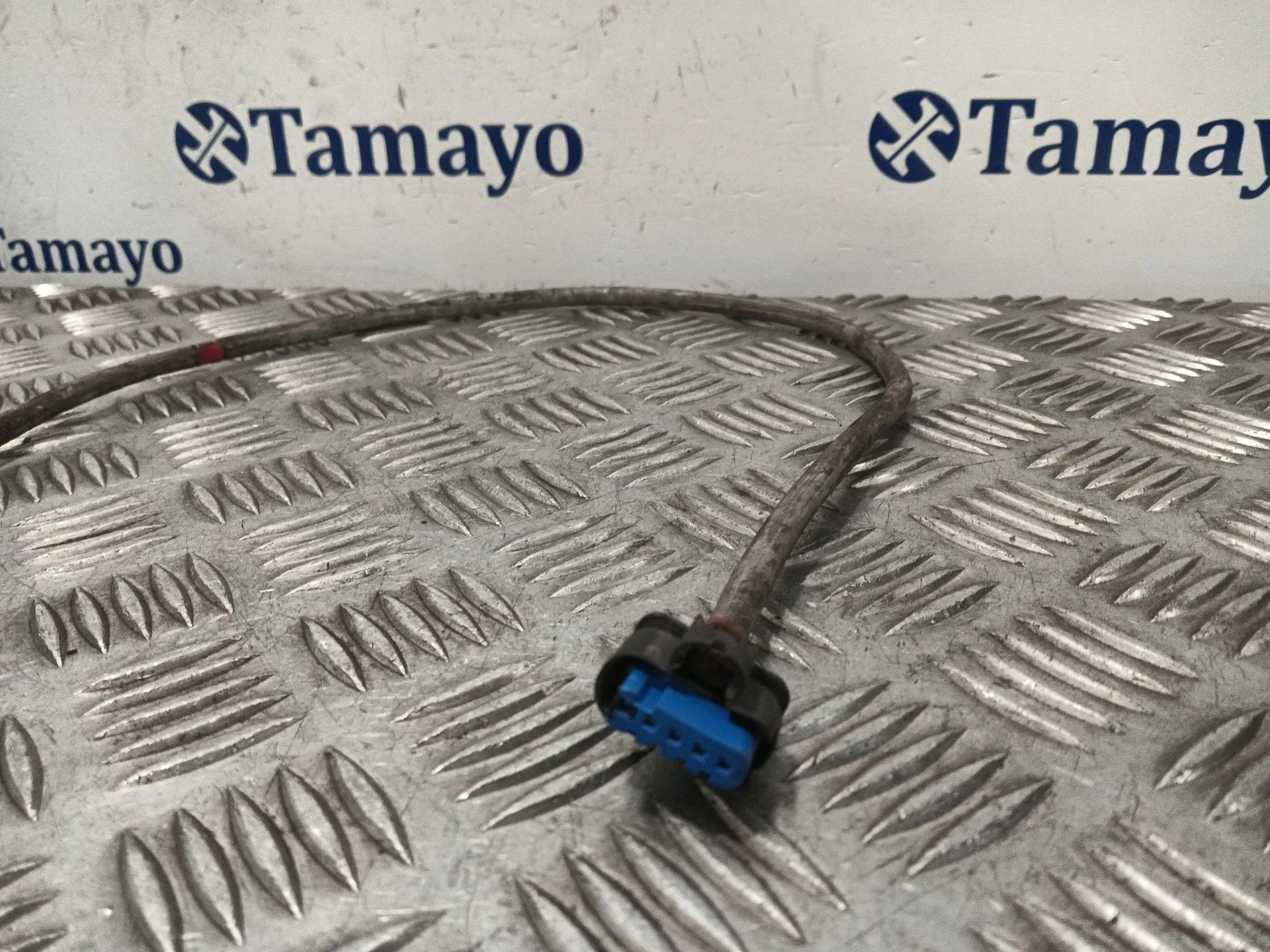 Sonda Lambda para Ford Transit Courier B460 Furgoneta/Monovolumen