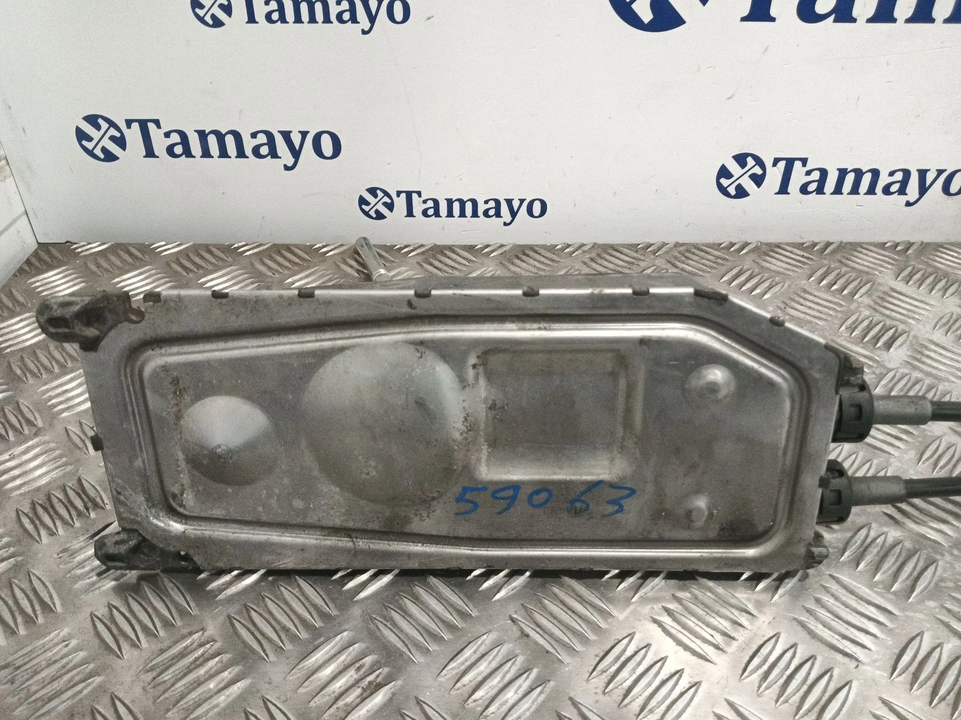 Palanca Cambio para Seat Ibiza (6J5)