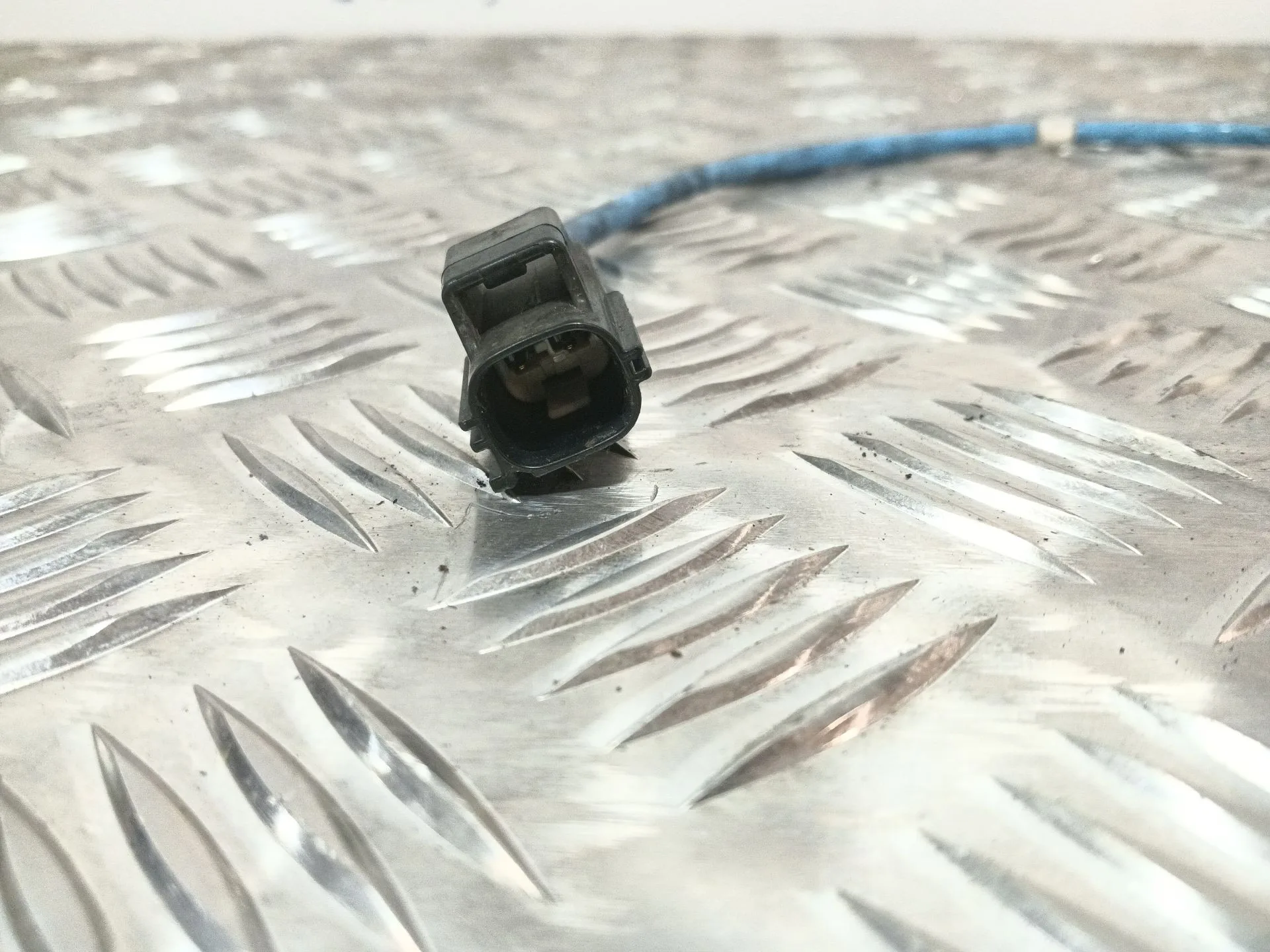 Sonda Lambda para Ford Transit Courier B460 Furgoneta/Monovolumen