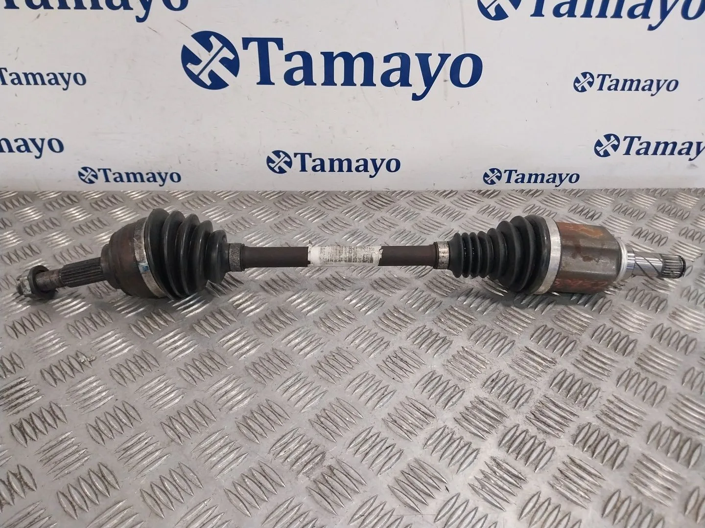 Transmision Delantera Izquierda para Dacia Sandero