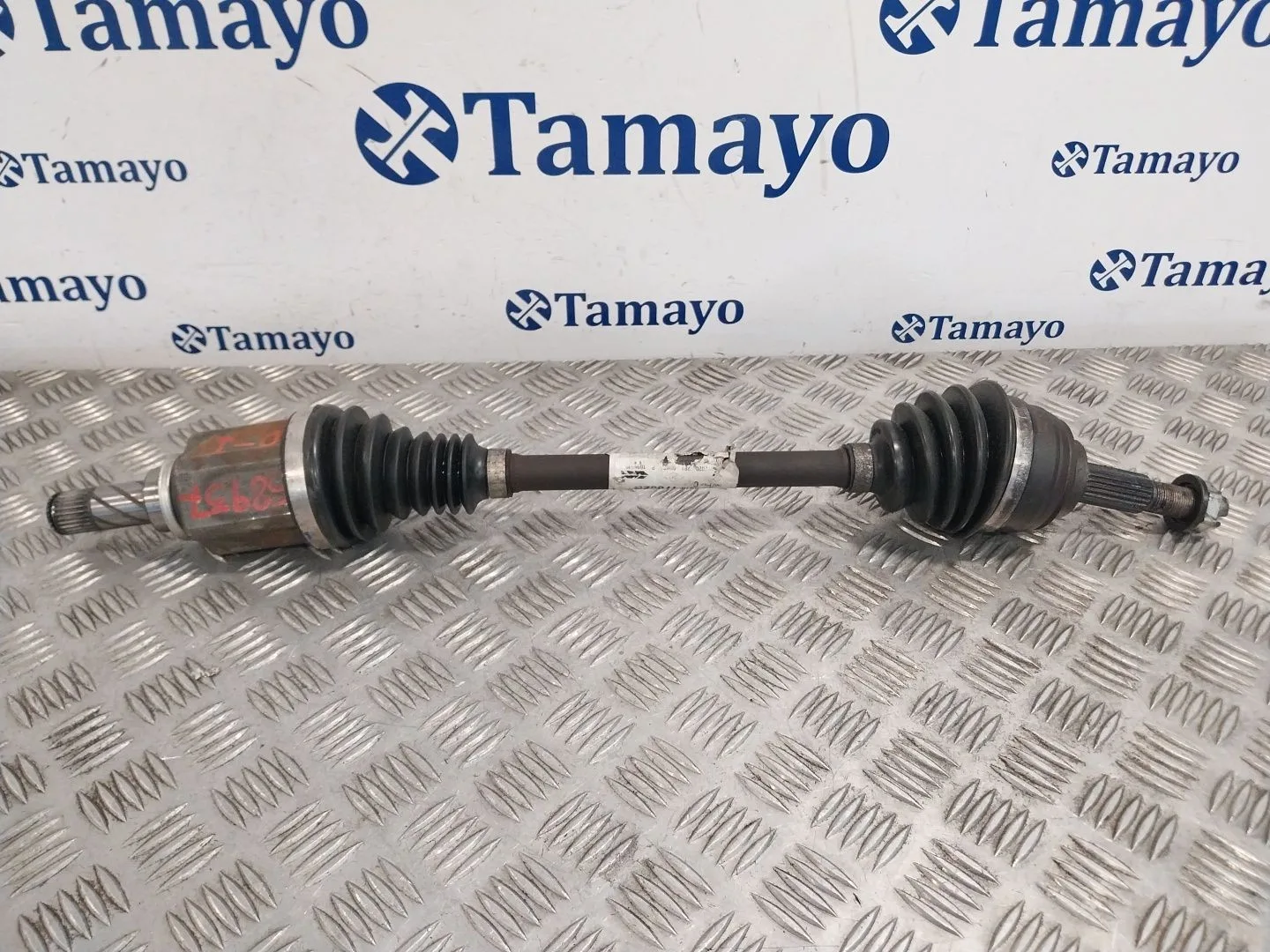 Transmision Delantera Izquierda para Dacia Sandero