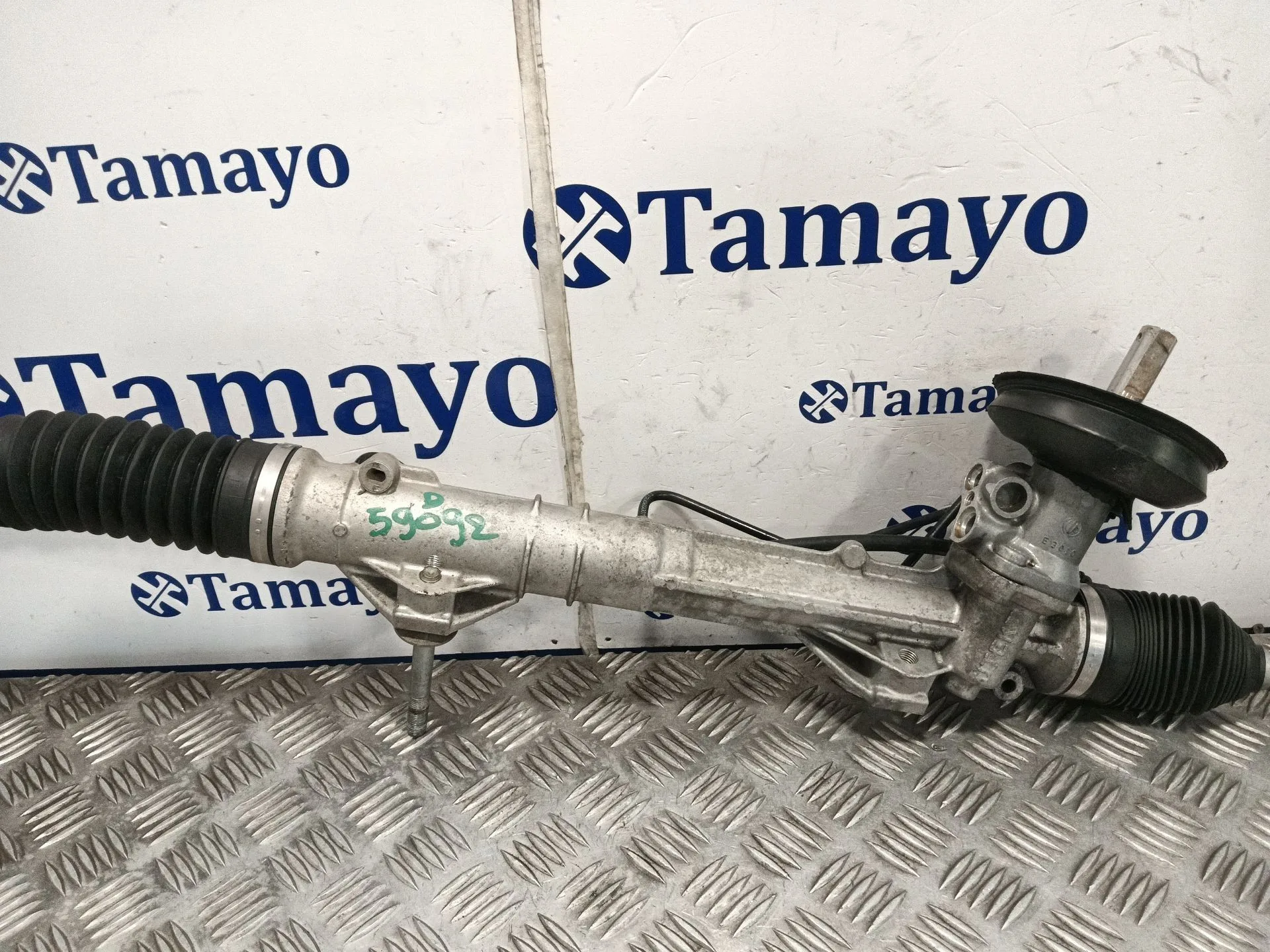 Cremallera Direccion para Citroën Berlingo