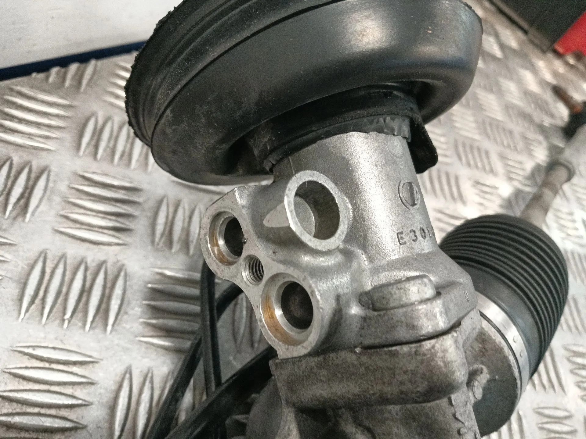 Cremallera Direccion para Citroën Berlingo