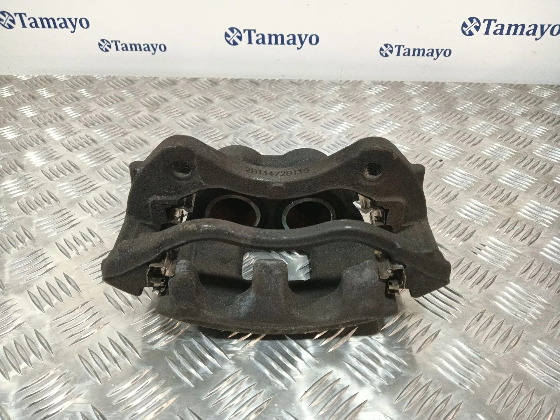 Pinza Freno Delantera Derecha para Ford Transit Kastenwagen (Ttg)