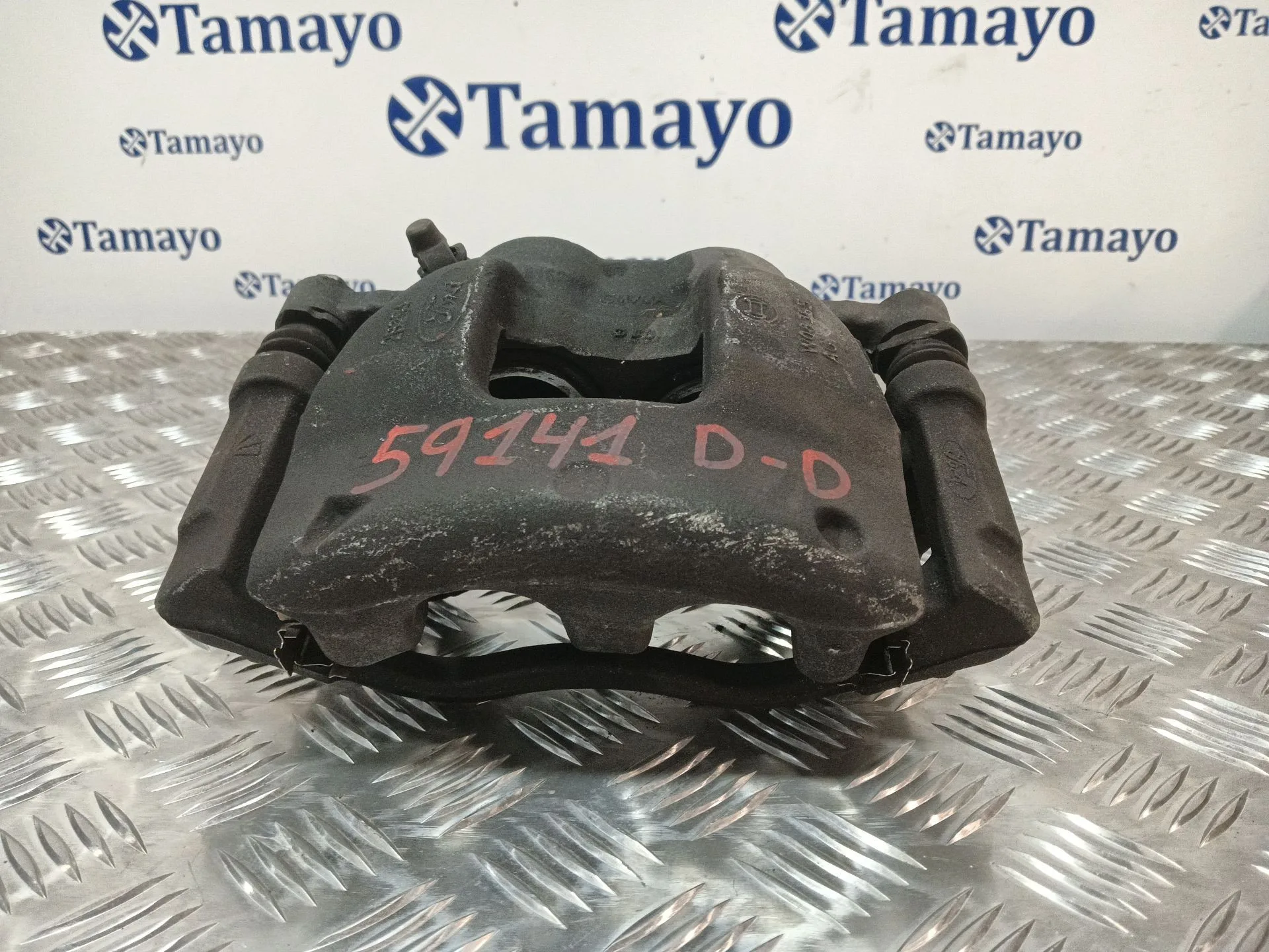 Pinza Freno Delantera Derecha para Ford Transit Kastenwagen (Ttg)