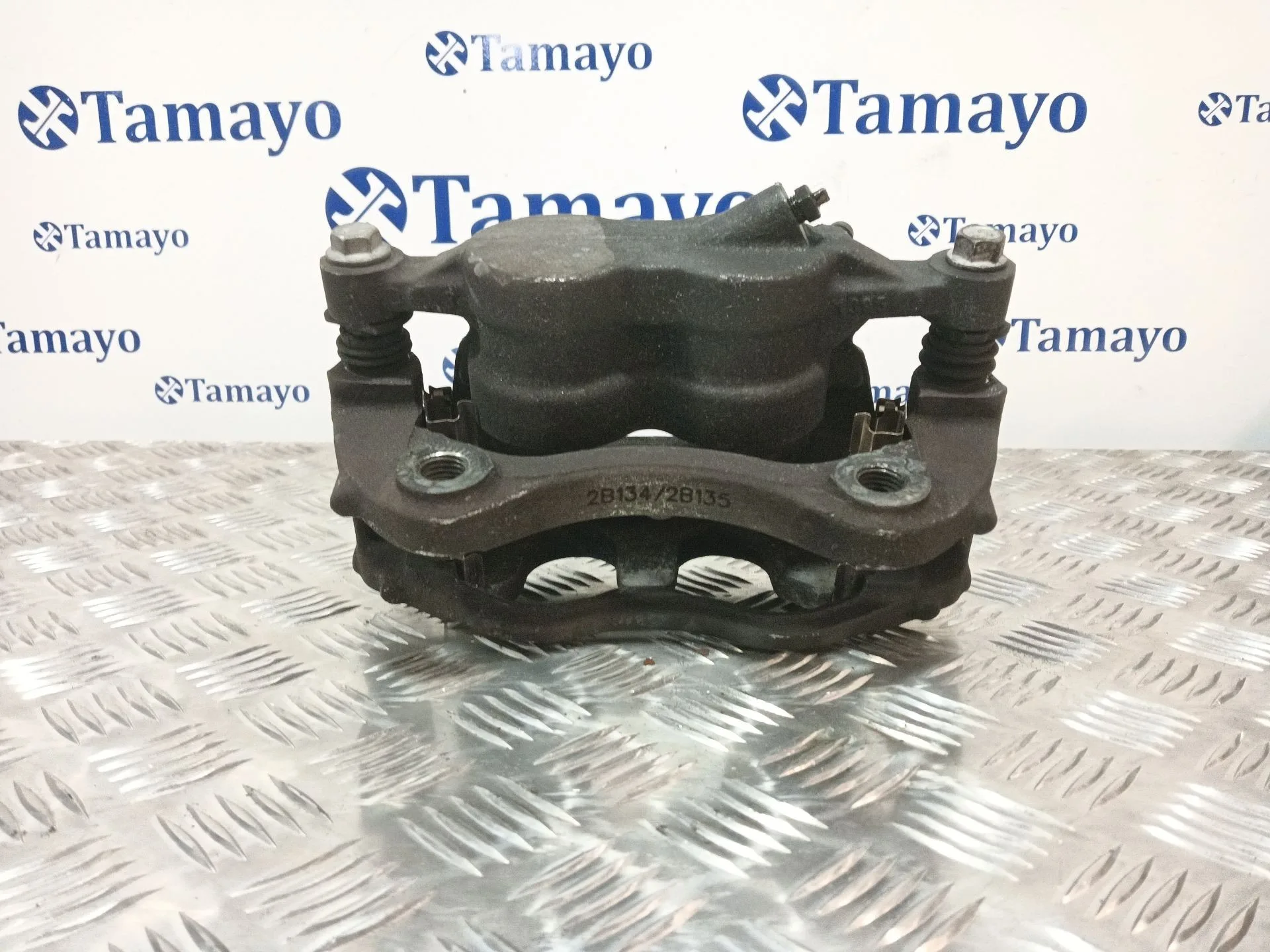 Pinza Freno Delantera Derecha para Ford Transit Kastenwagen (Ttg)