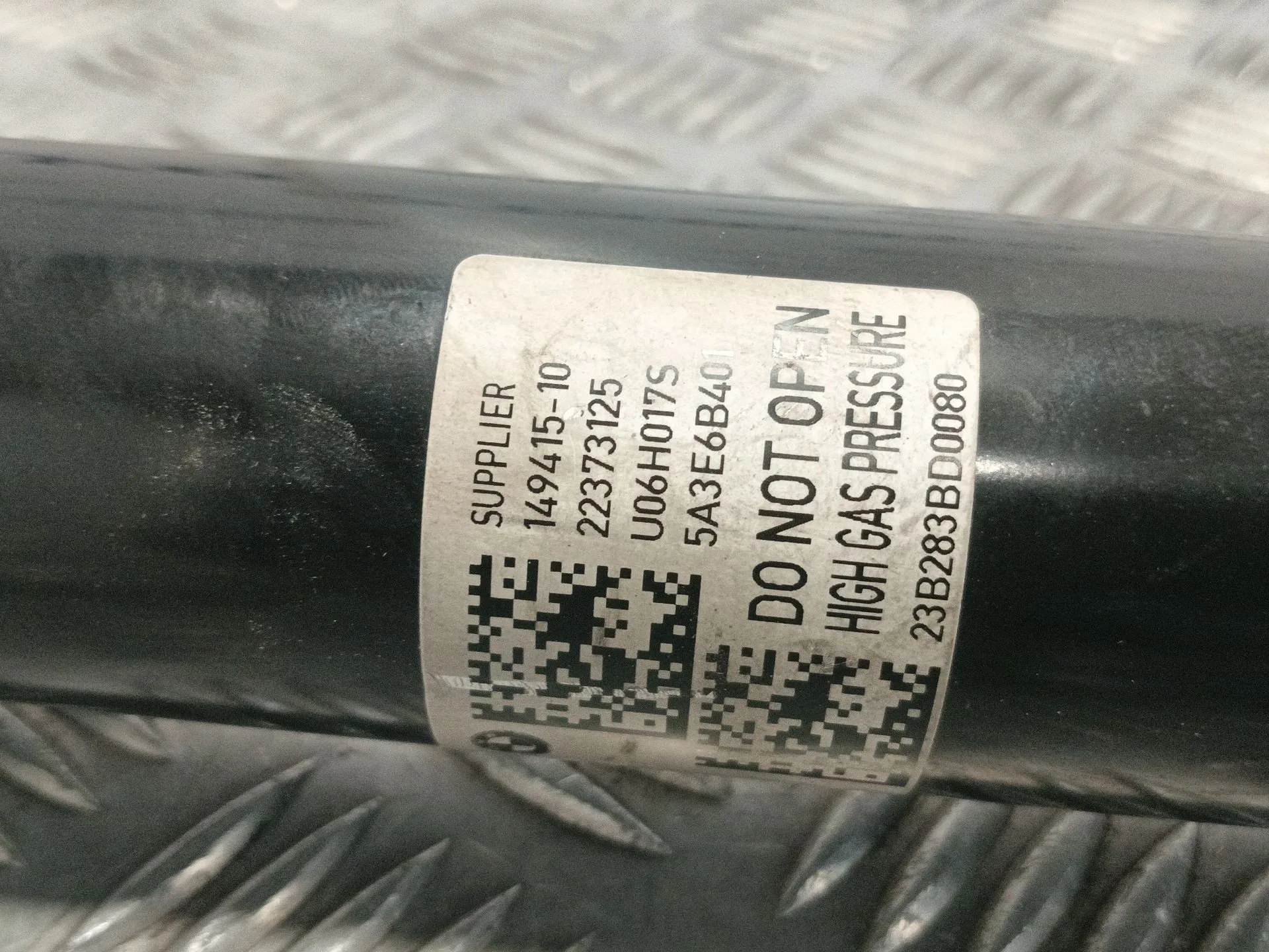 Amortiguador Trasero Derecho para Bmw 2 Active Tourer (U06)