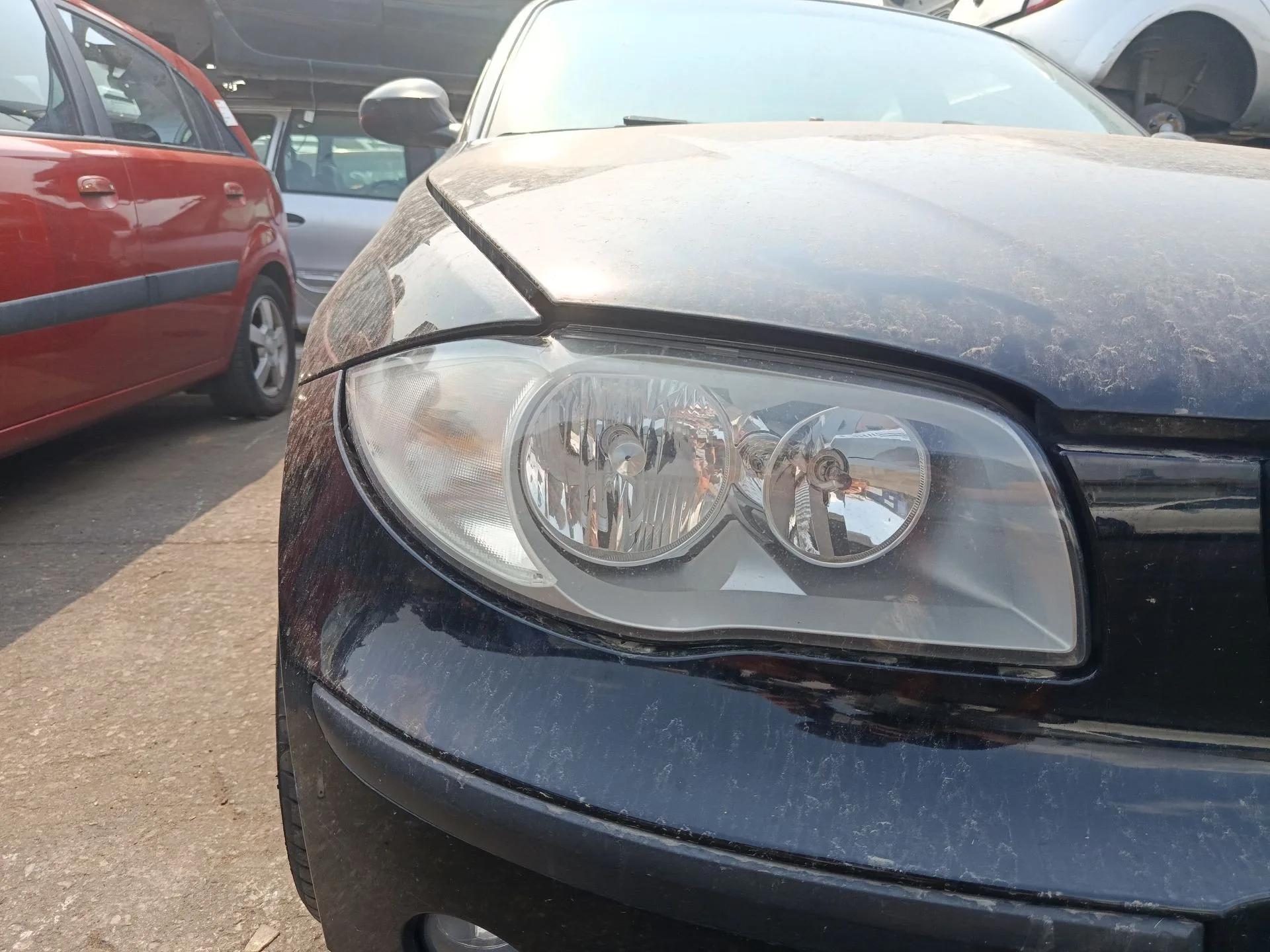Faro Derecho para Bmw 1 (E87)