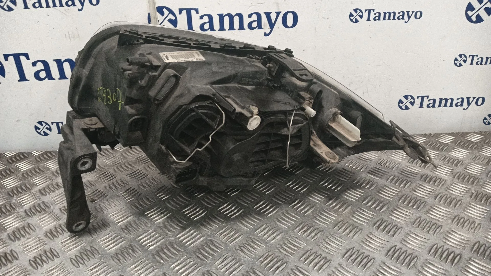 Faro Derecho para Bmw 1 (E87)