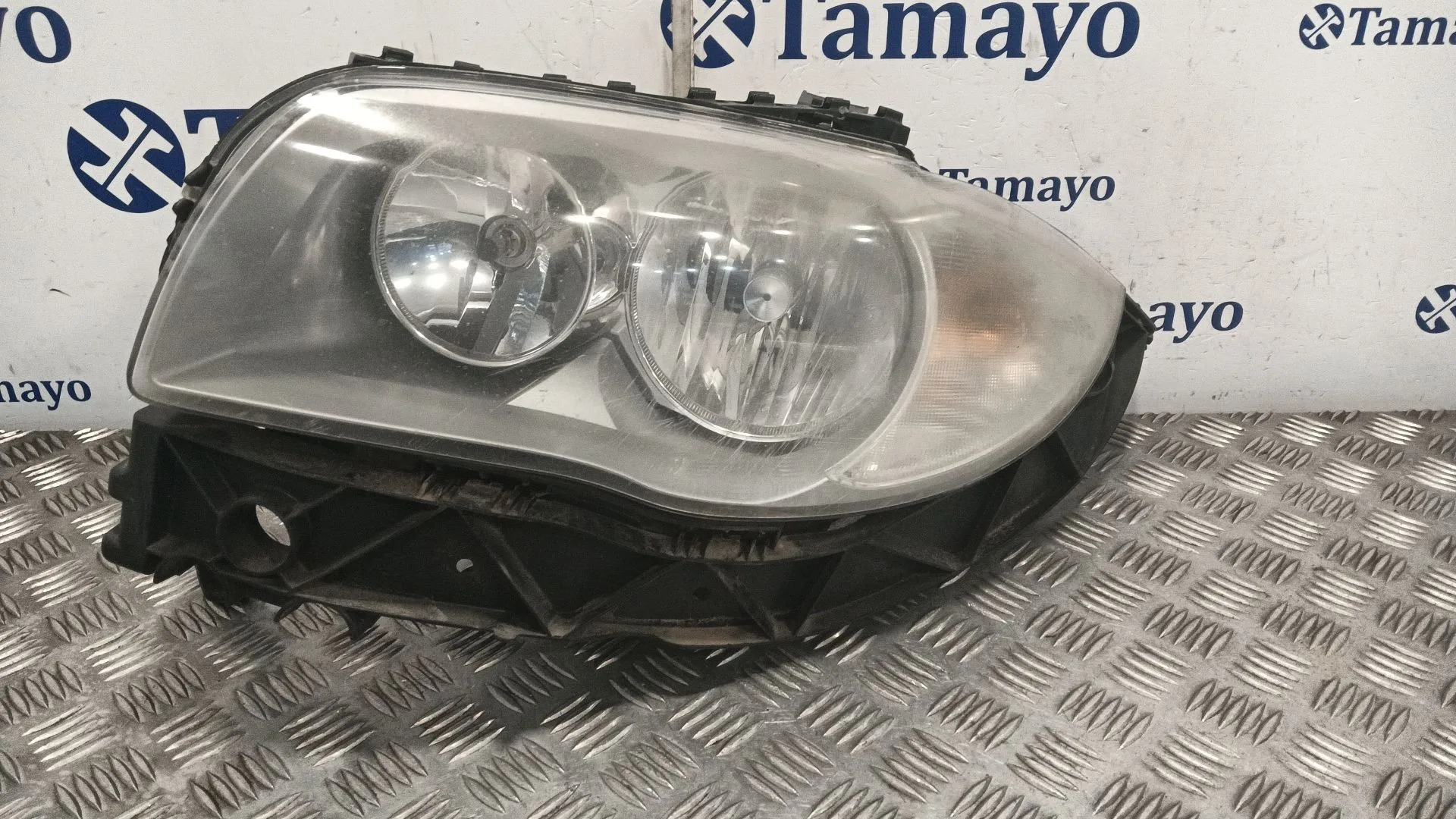 Faro Izquierdo para Bmw 1 (E87)