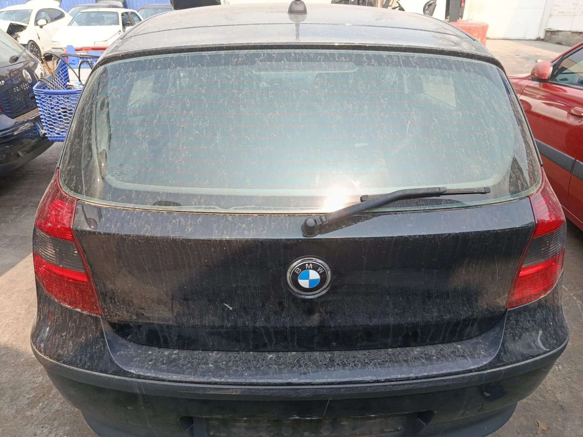 Porton Trasero para Bmw 1 (E87)