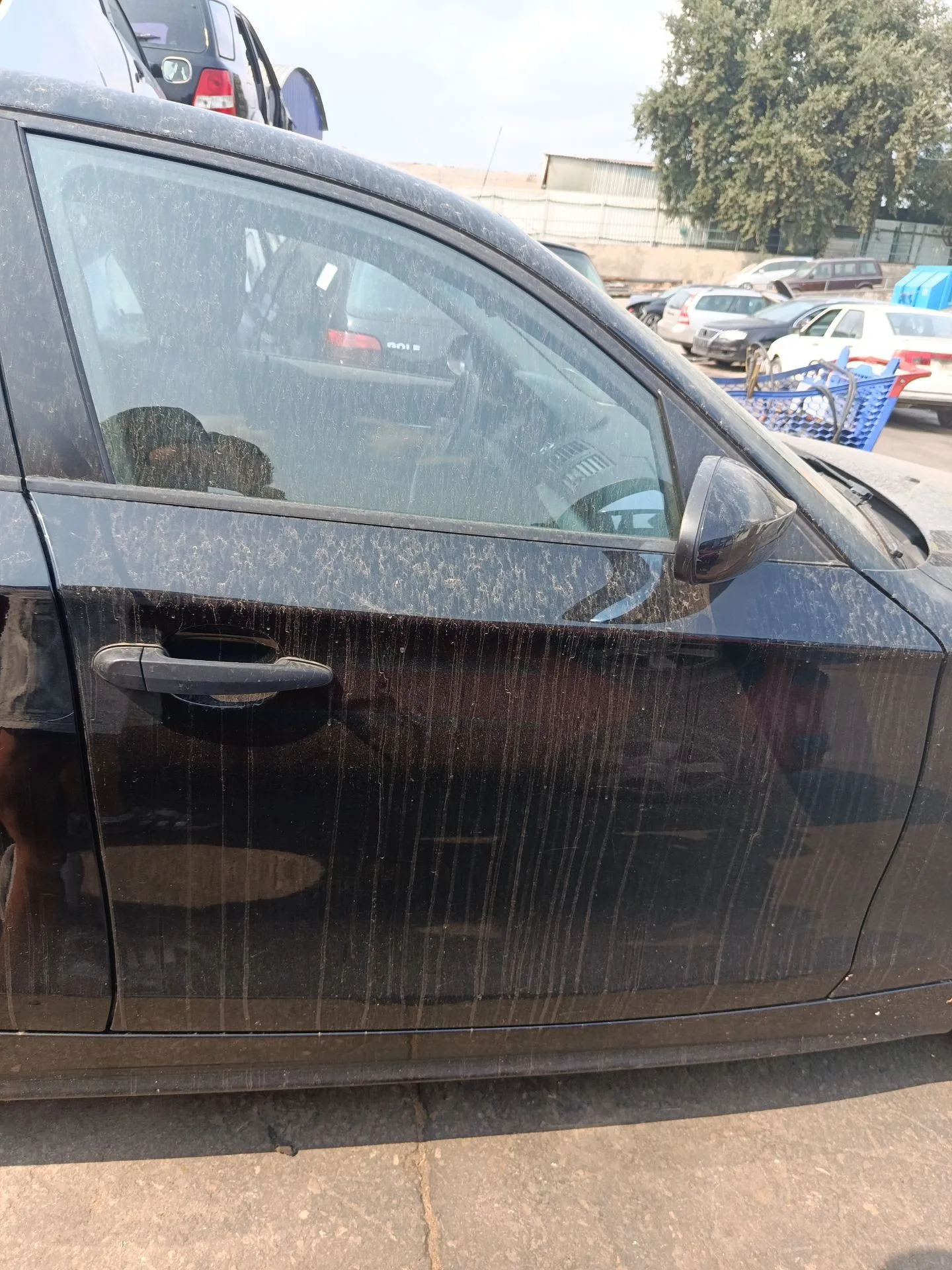 Puerta Delantera Derecha para Bmw 1 (E87)
