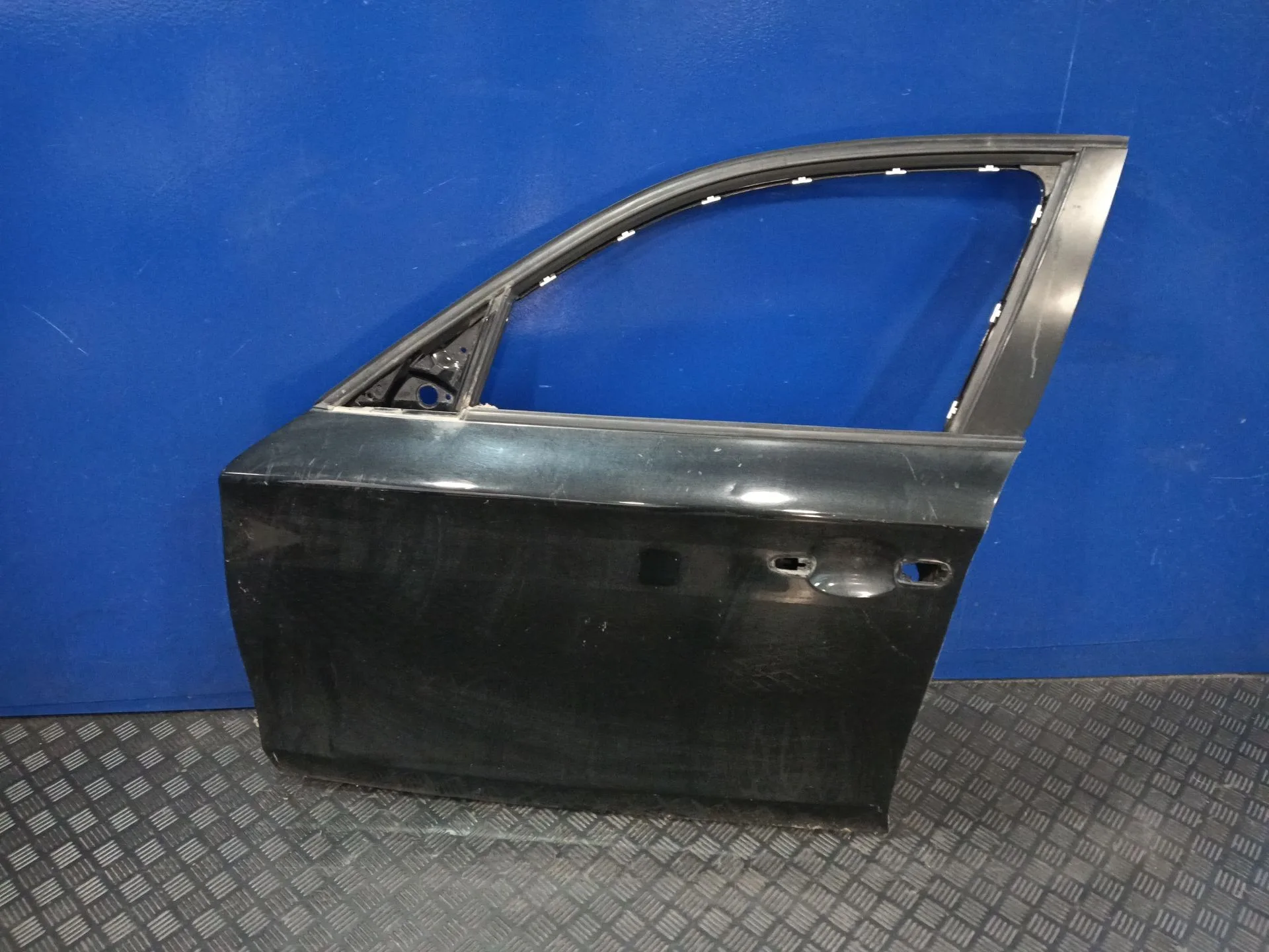Puerta Delantera Izquierda para Bmw 1 (E87)