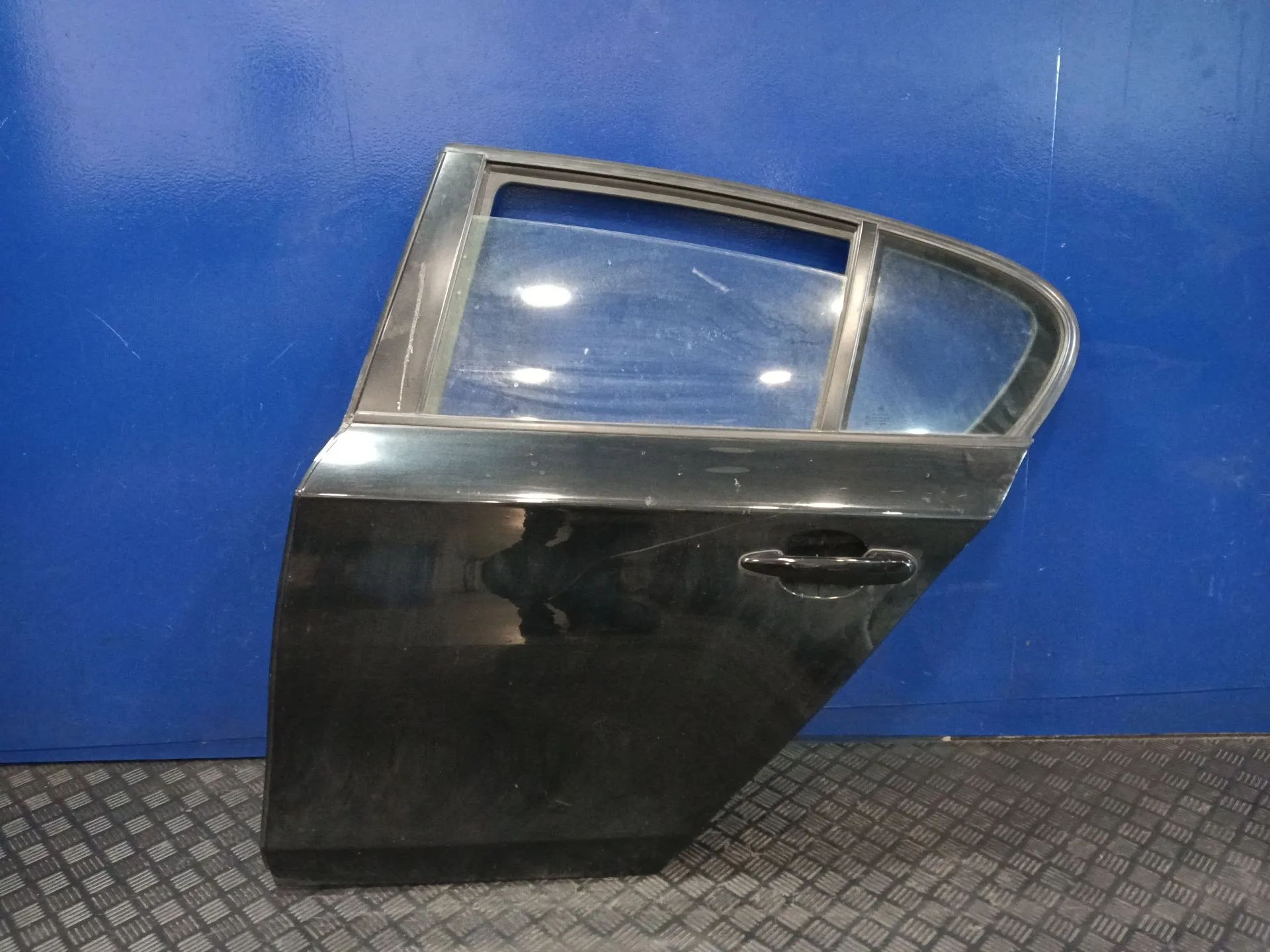 Puerta Trasera Izquierda para Bmw 1 (E87)