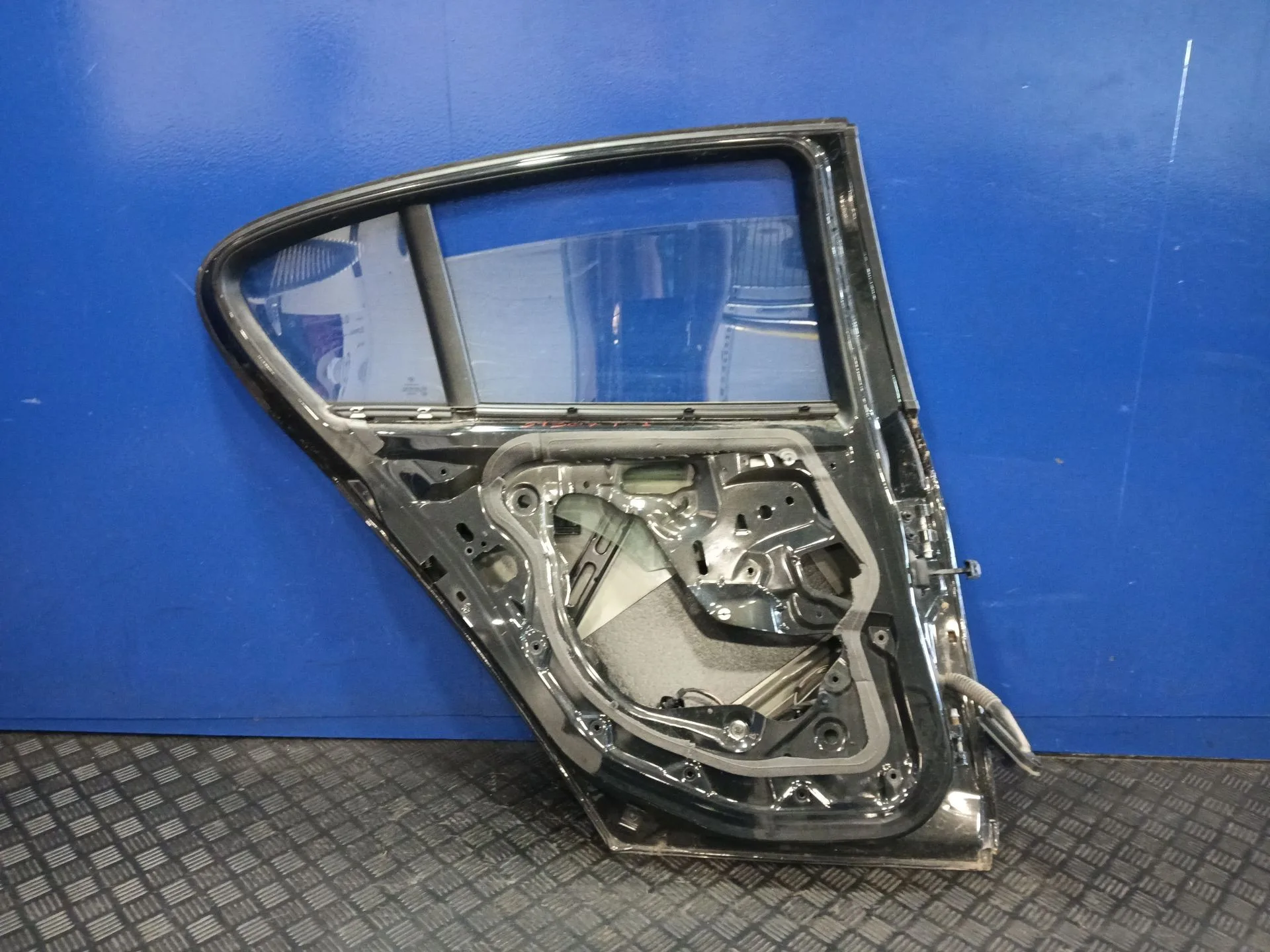 Puerta Trasera Izquierda para Bmw 1 (E87)
