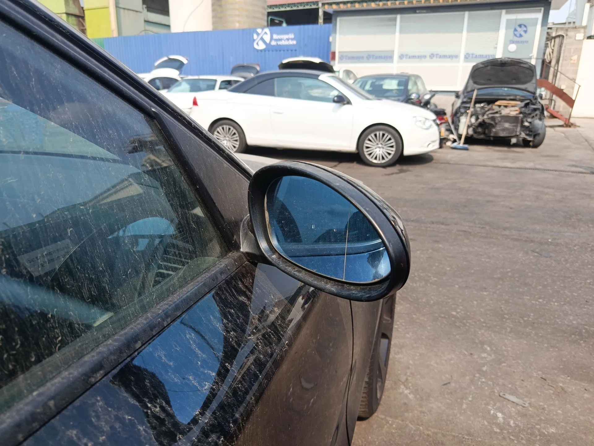 Retrovisor Derecho para Bmw 1 (E87)